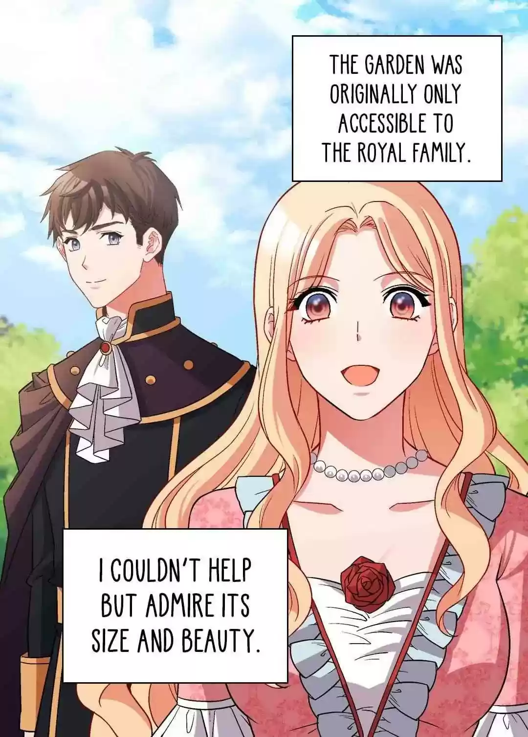 The Justice of Villainous Woman Chapter 81