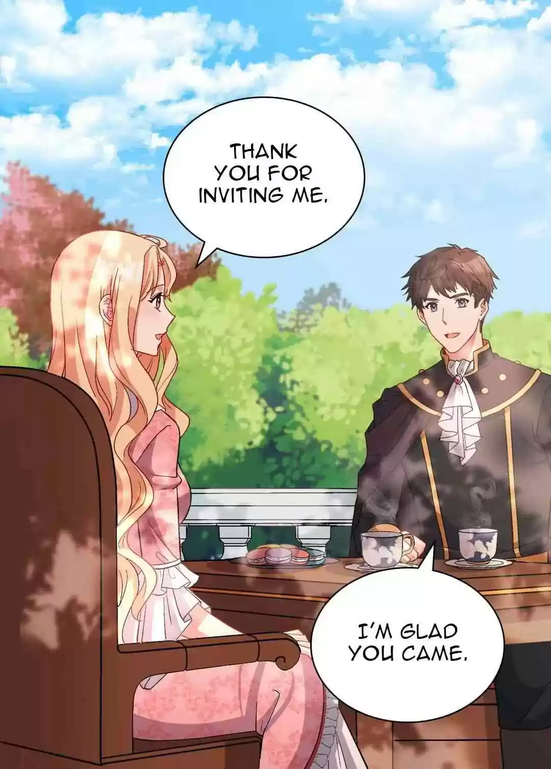 The Justice of Villainous Woman Chapter 81