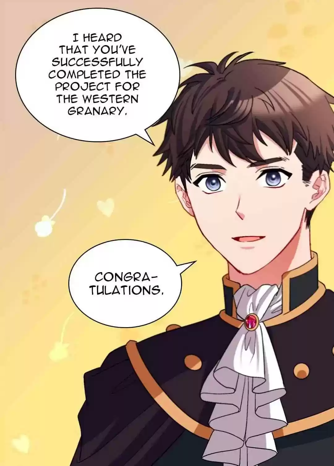 The Justice of Villainous Woman Chapter 81