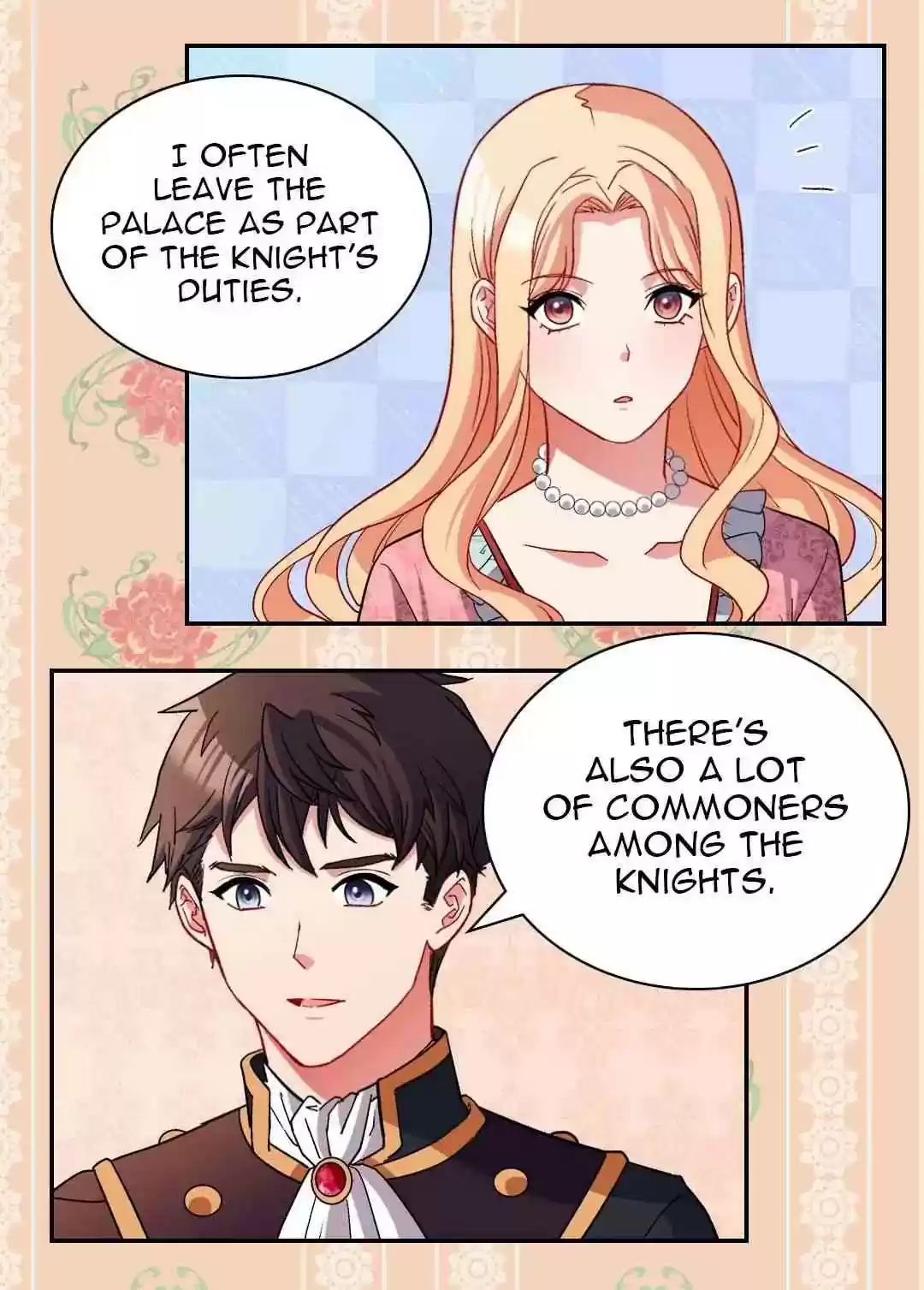 The Justice of Villainous Woman Chapter 81