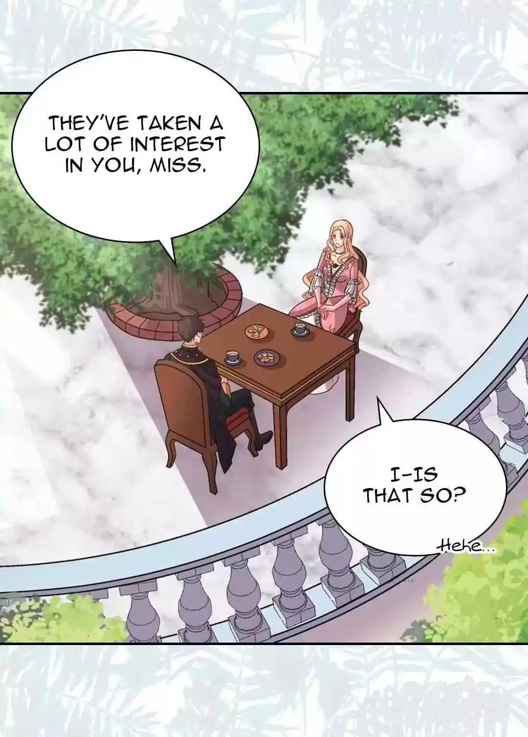 The Justice of Villainous Woman Chapter 81