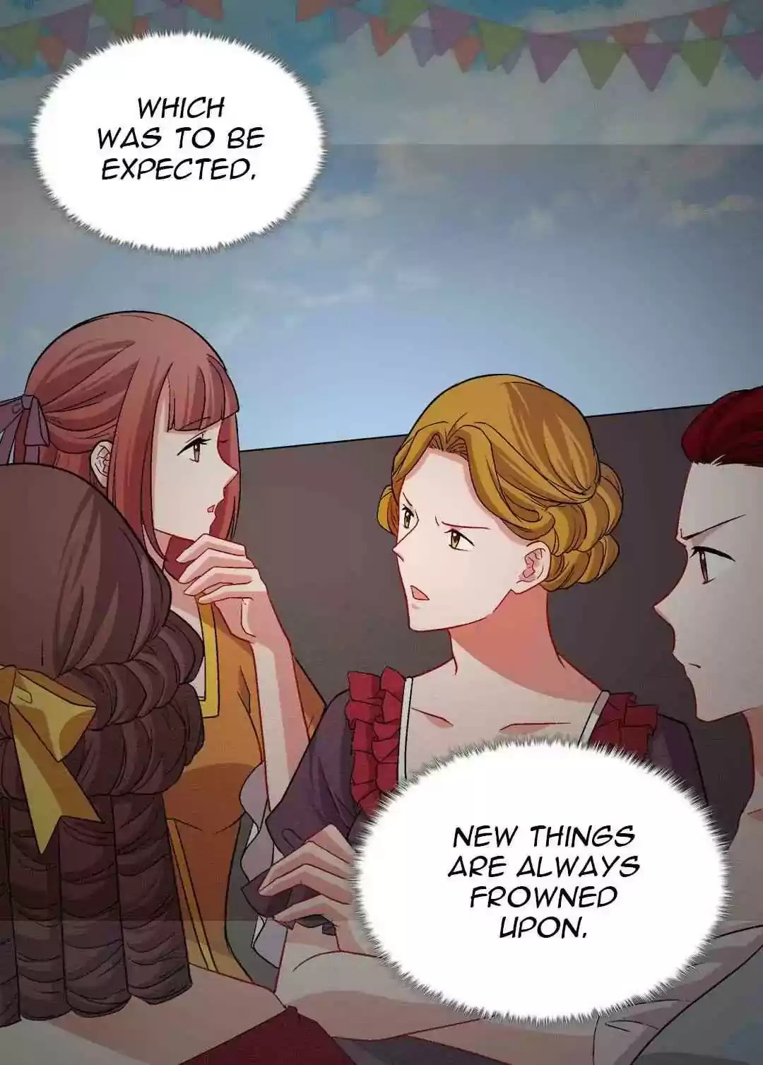 The Justice of Villainous Woman Chapter 81