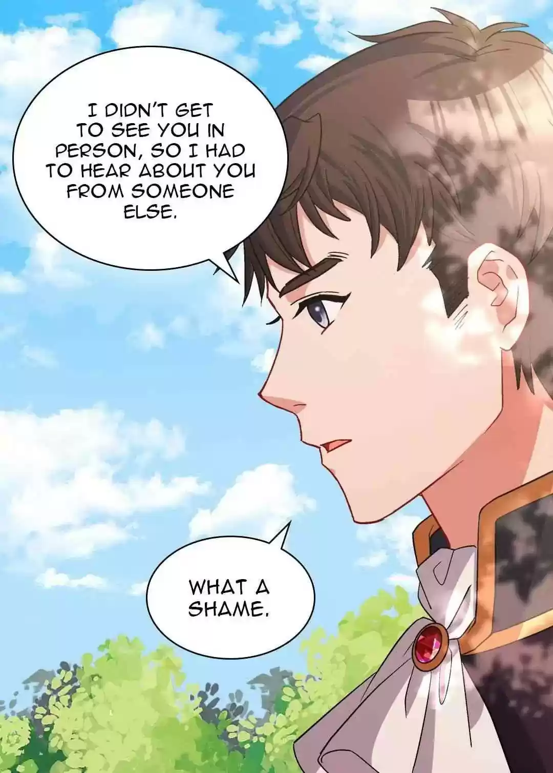 The Justice of Villainous Woman Chapter 81