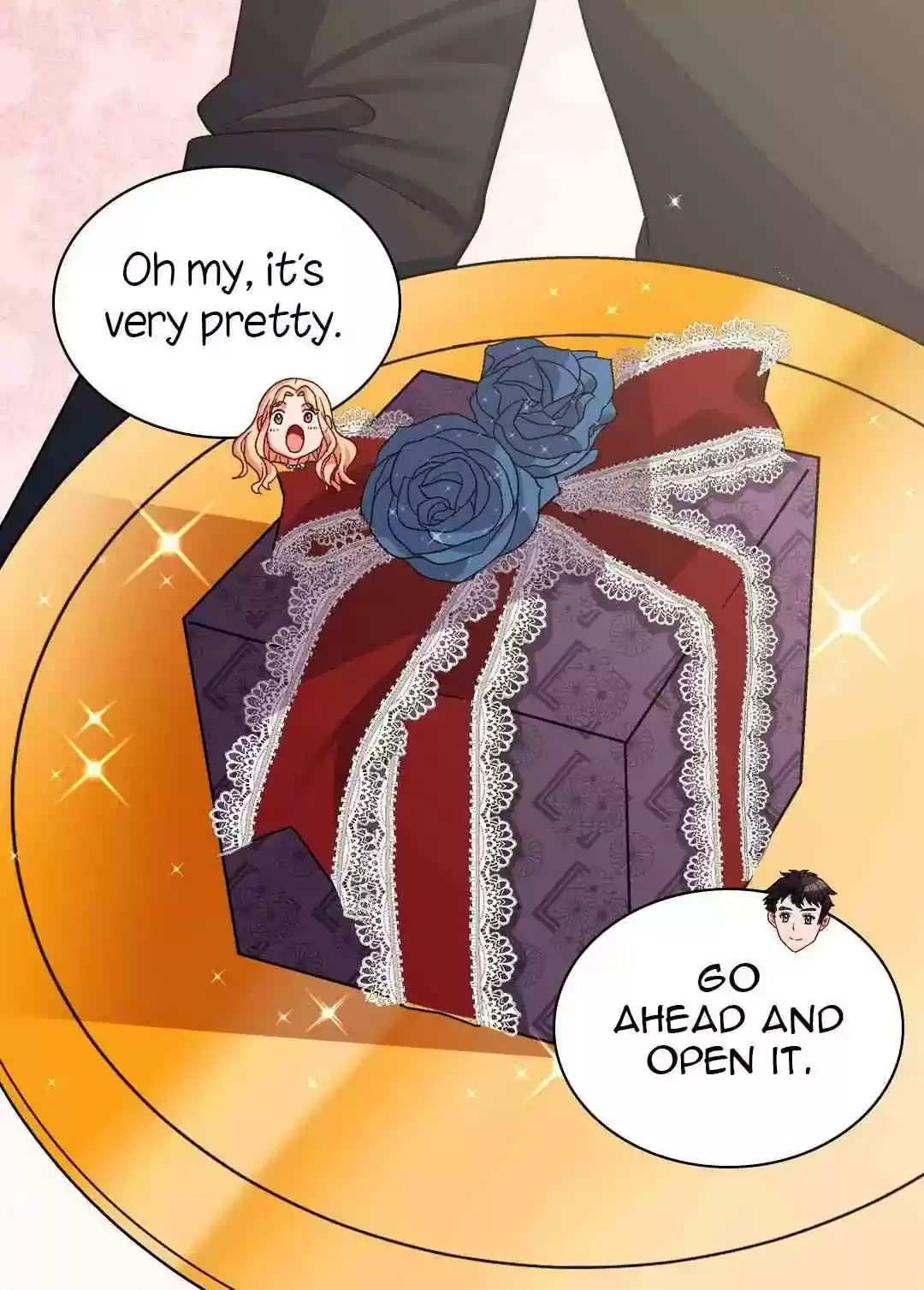 The Justice of Villainous Woman Chapter 81