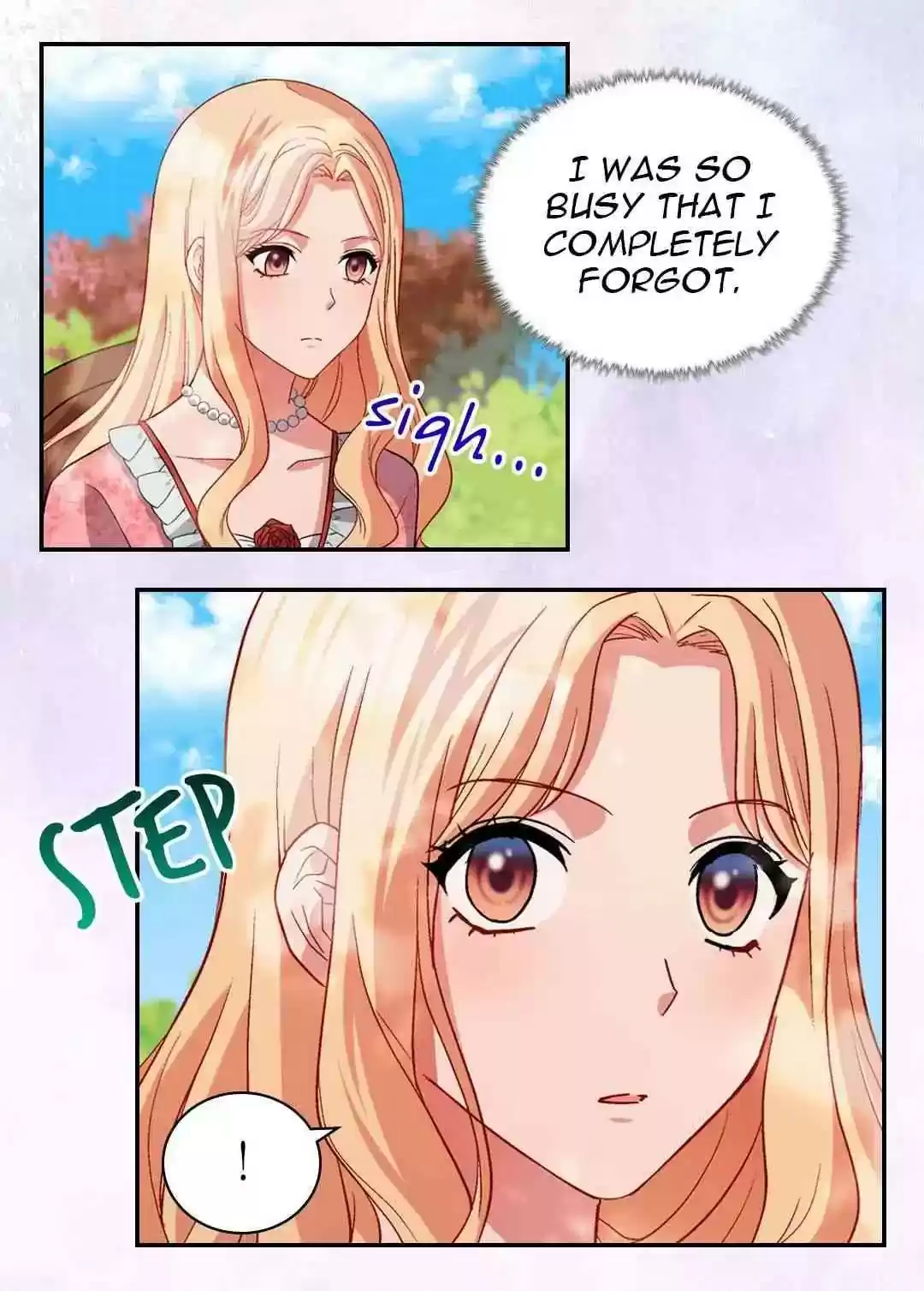 The Justice of Villainous Woman Chapter 81