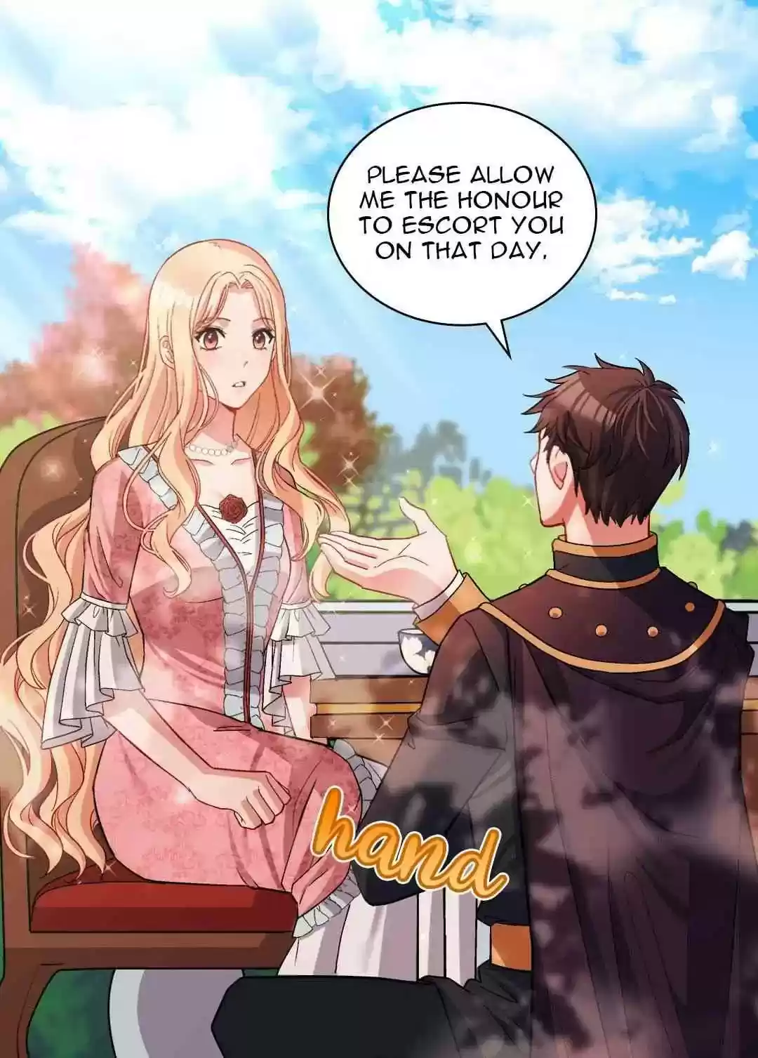 The Justice of Villainous Woman Chapter 81