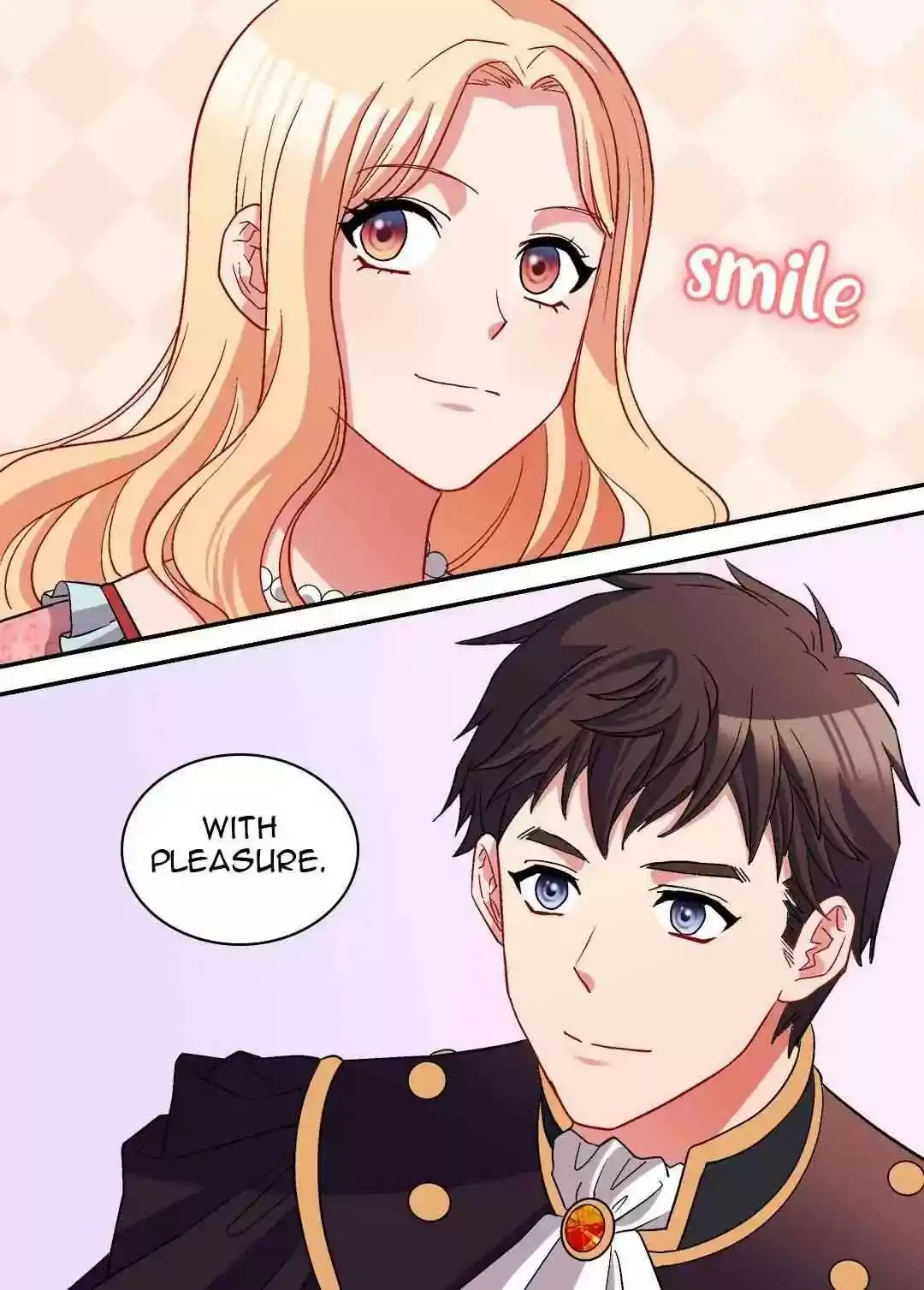 The Justice of Villainous Woman Chapter 81