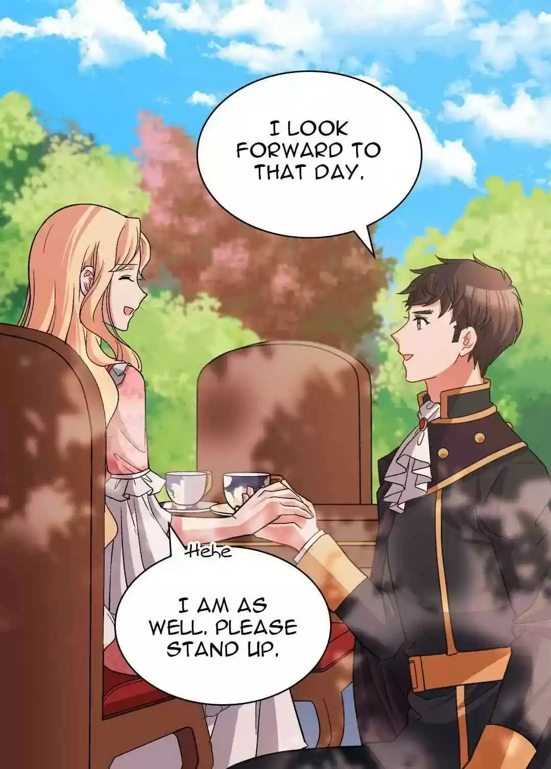 The Justice of Villainous Woman Chapter 81