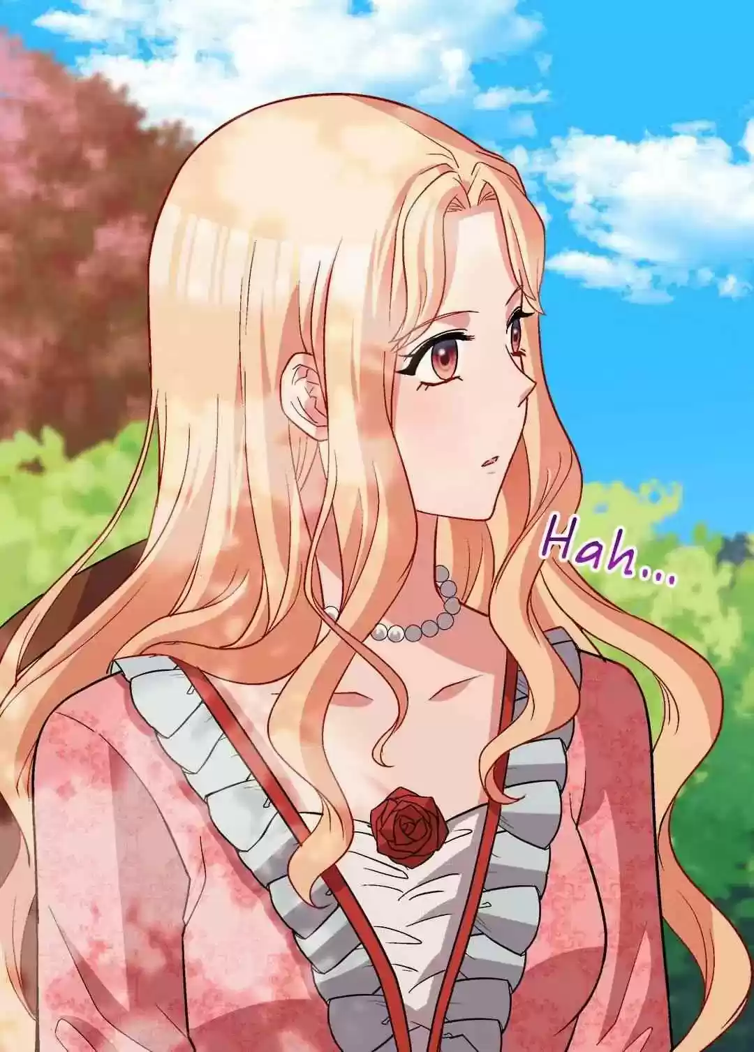 The Justice of Villainous Woman Chapter 81