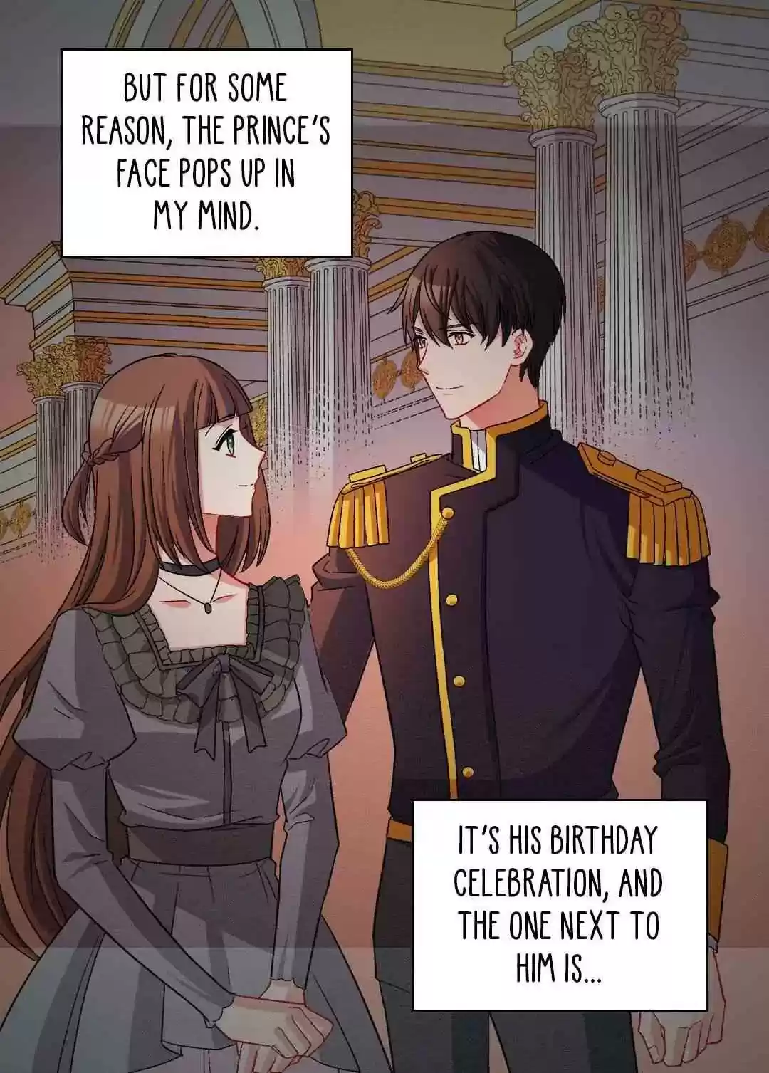 The Justice of Villainous Woman Chapter 81