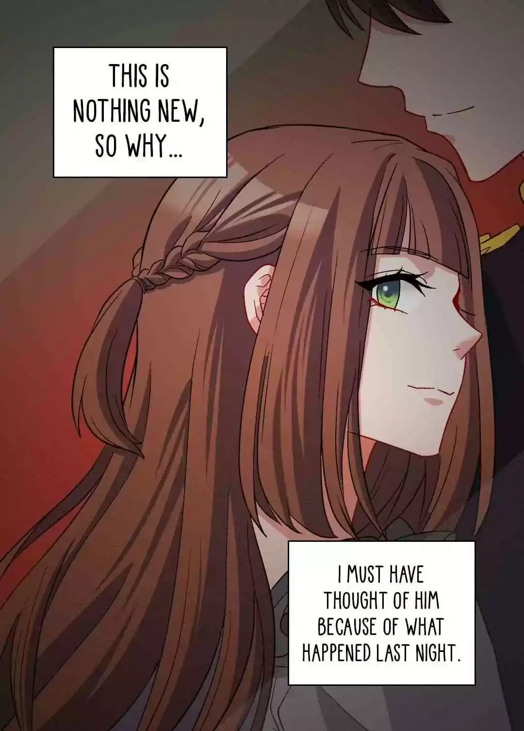 The Justice of Villainous Woman Chapter 81