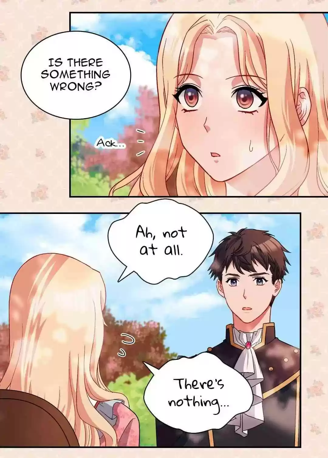 The Justice of Villainous Woman Chapter 81