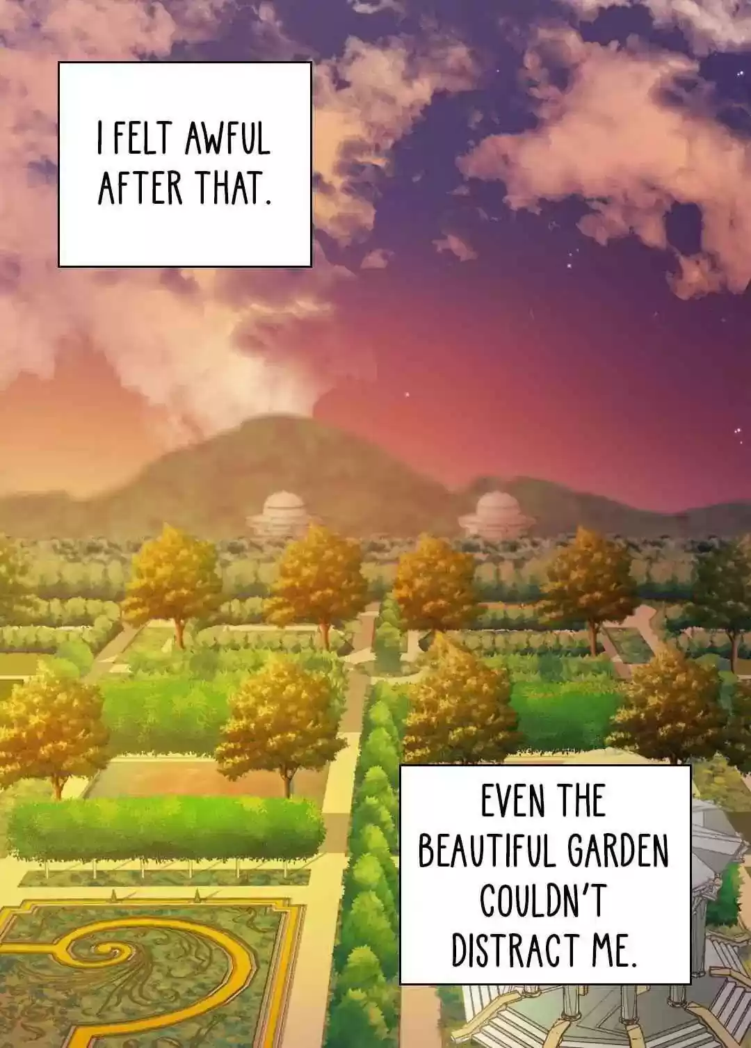 The Justice of Villainous Woman Chapter 81