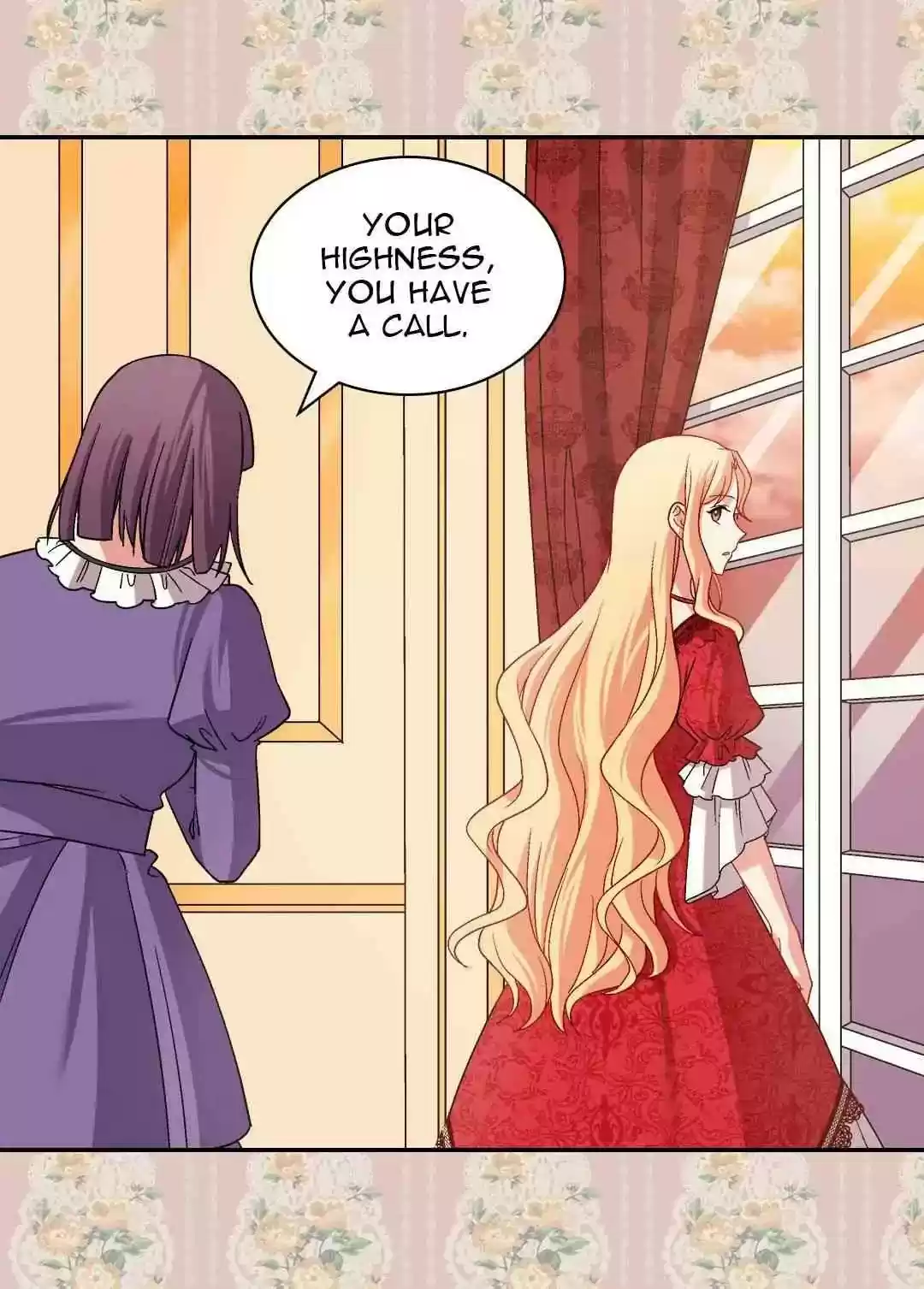 The Justice of Villainous Woman Chapter 81