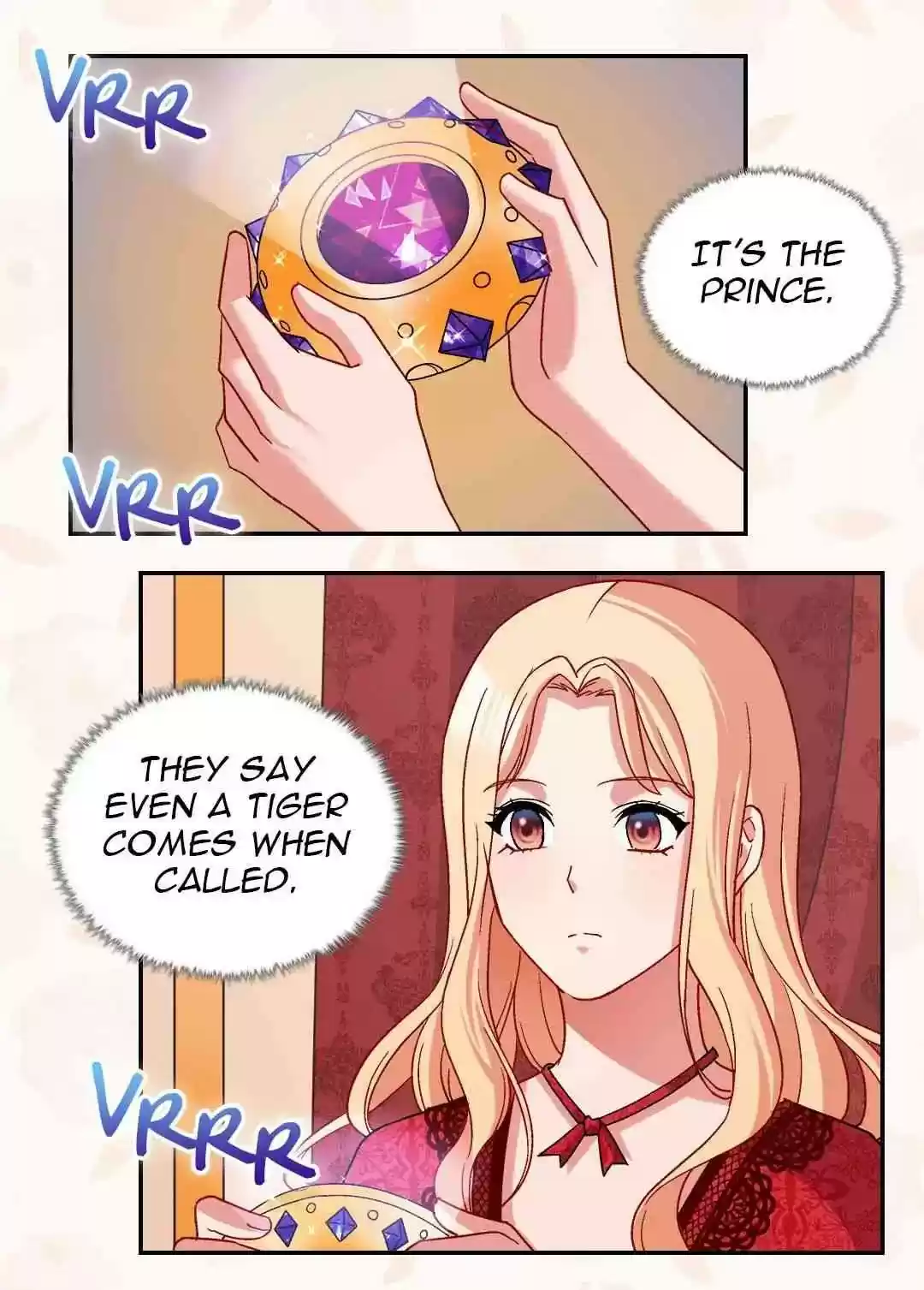 The Justice of Villainous Woman Chapter 81