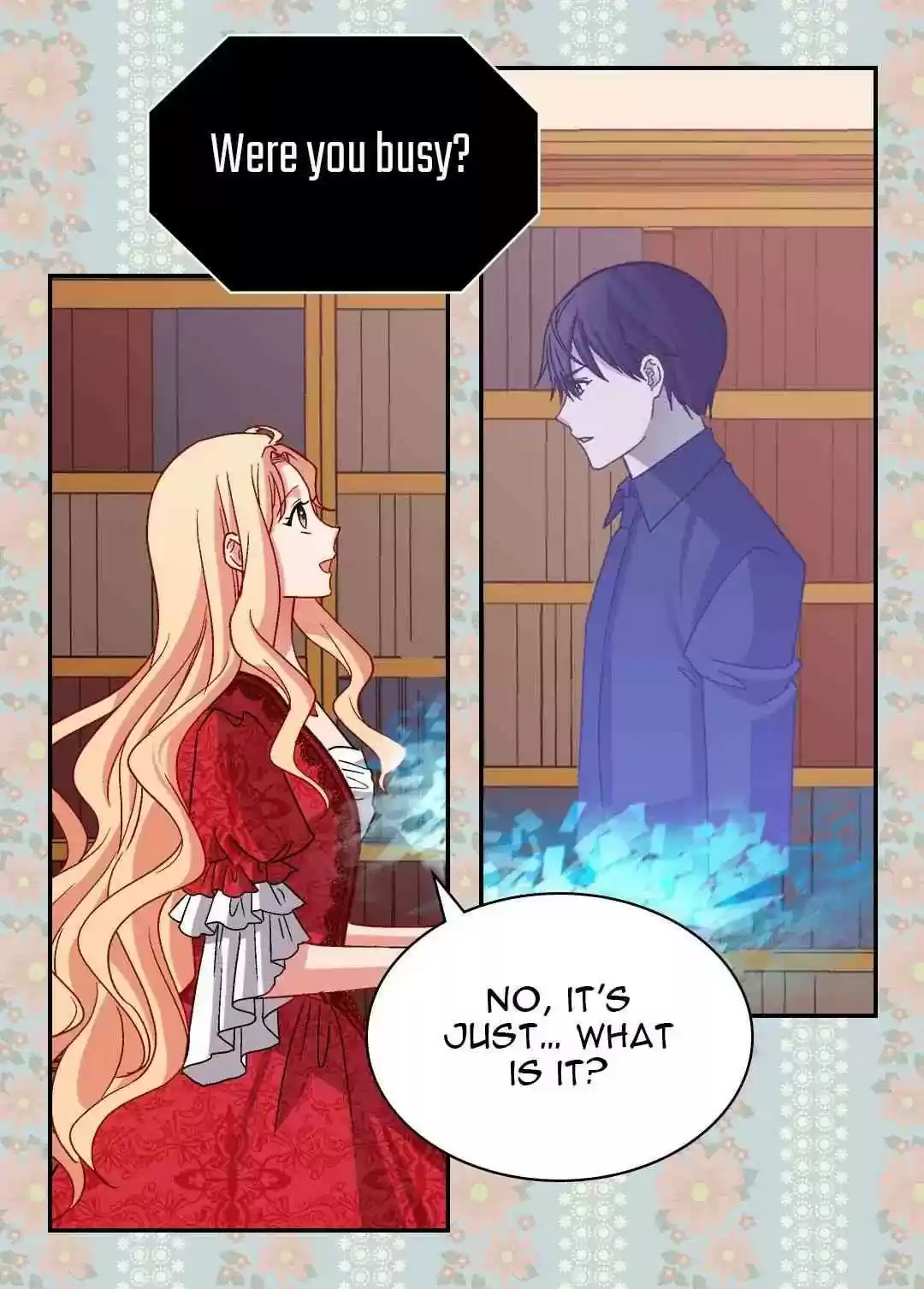 The Justice of Villainous Woman Chapter 81