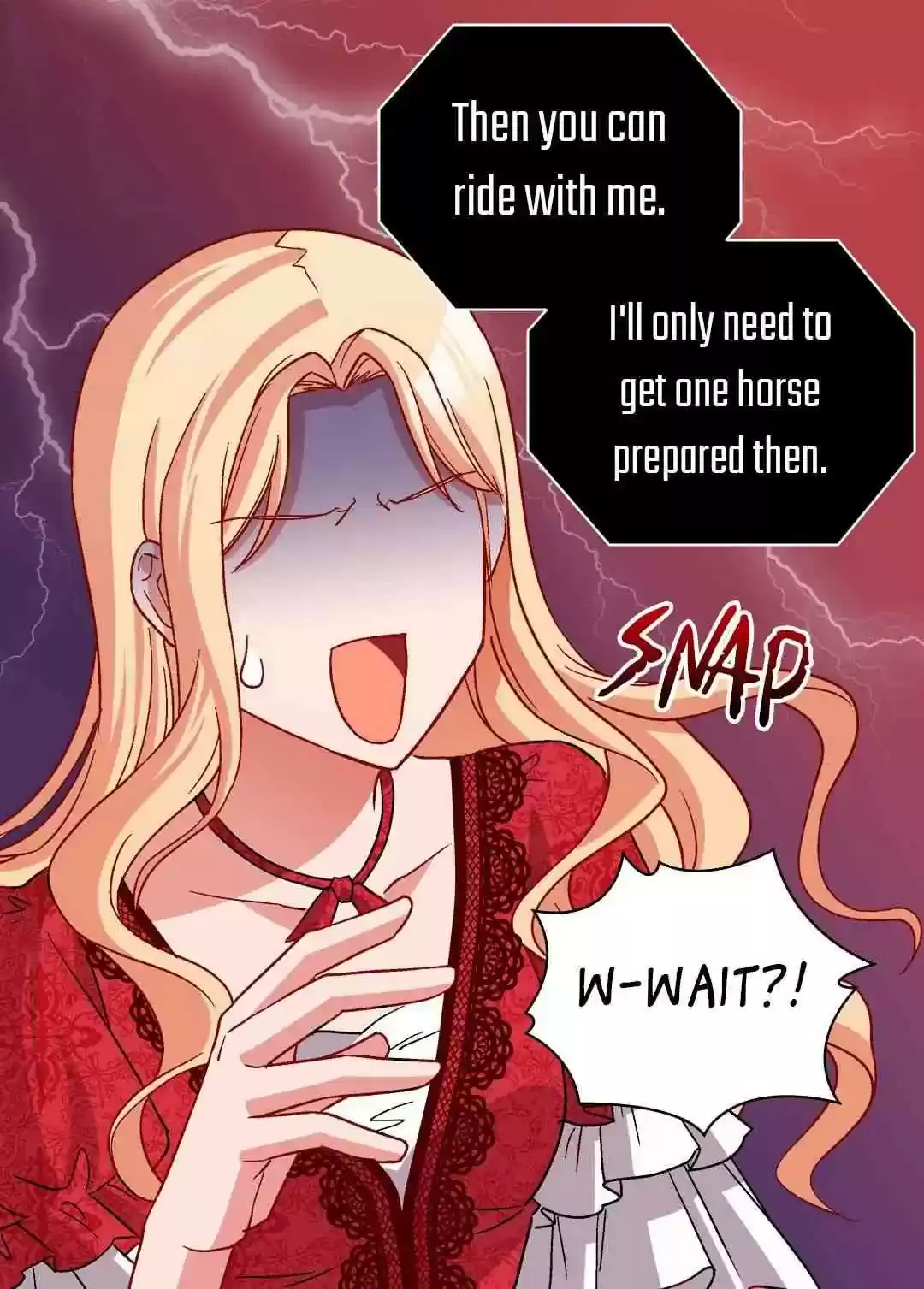 The Justice of Villainous Woman Chapter 81