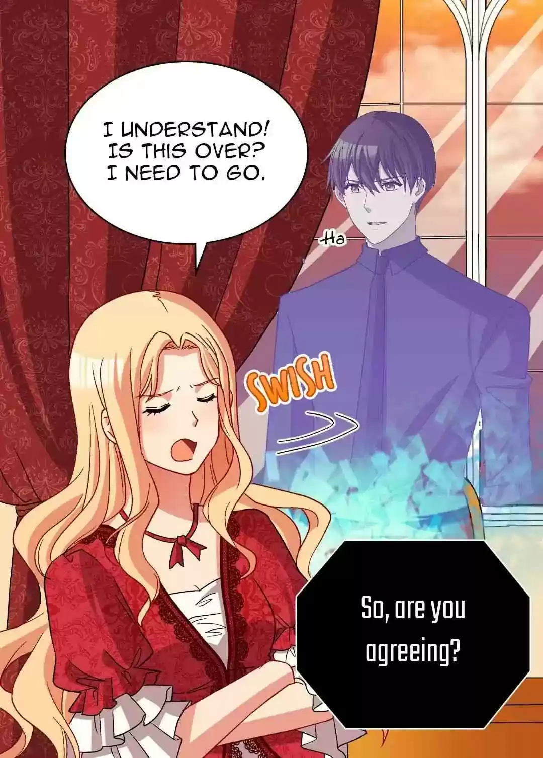 The Justice of Villainous Woman Chapter 81