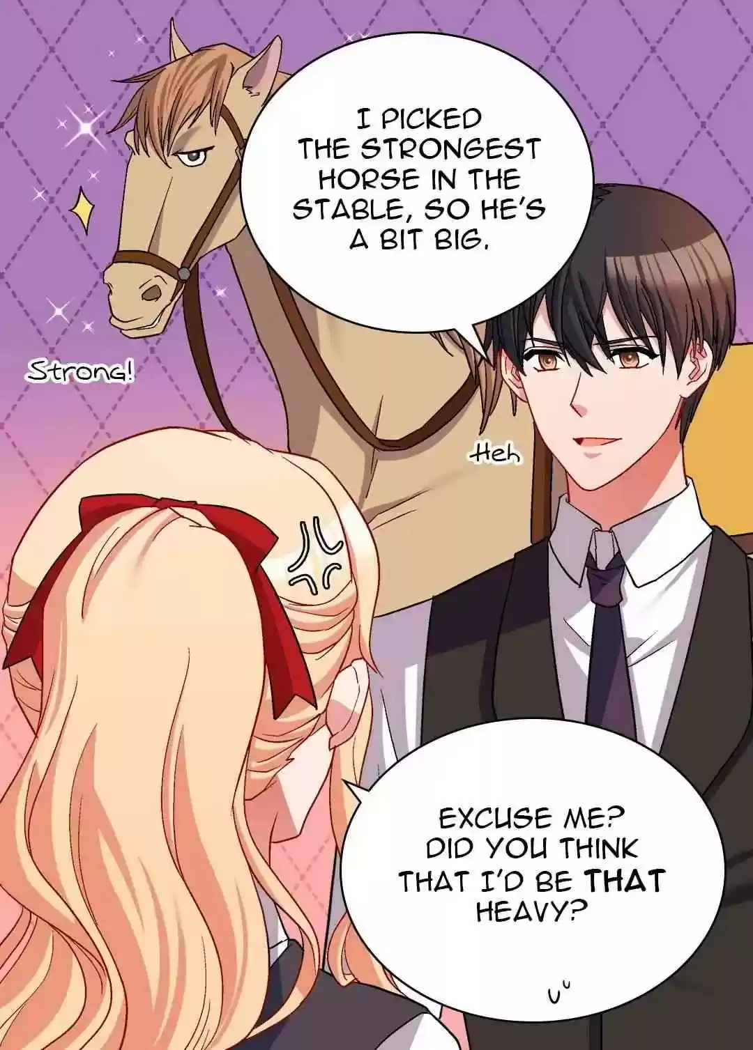 The Justice of Villainous Woman Chapter 82