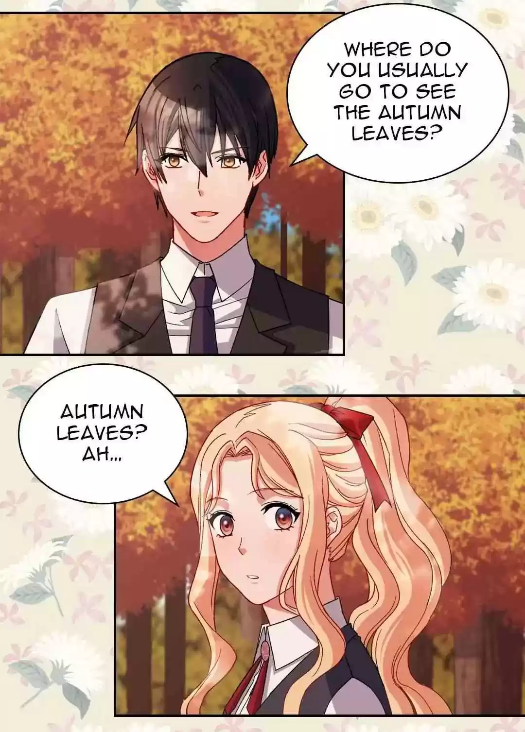 The Justice of Villainous Woman Chapter 82