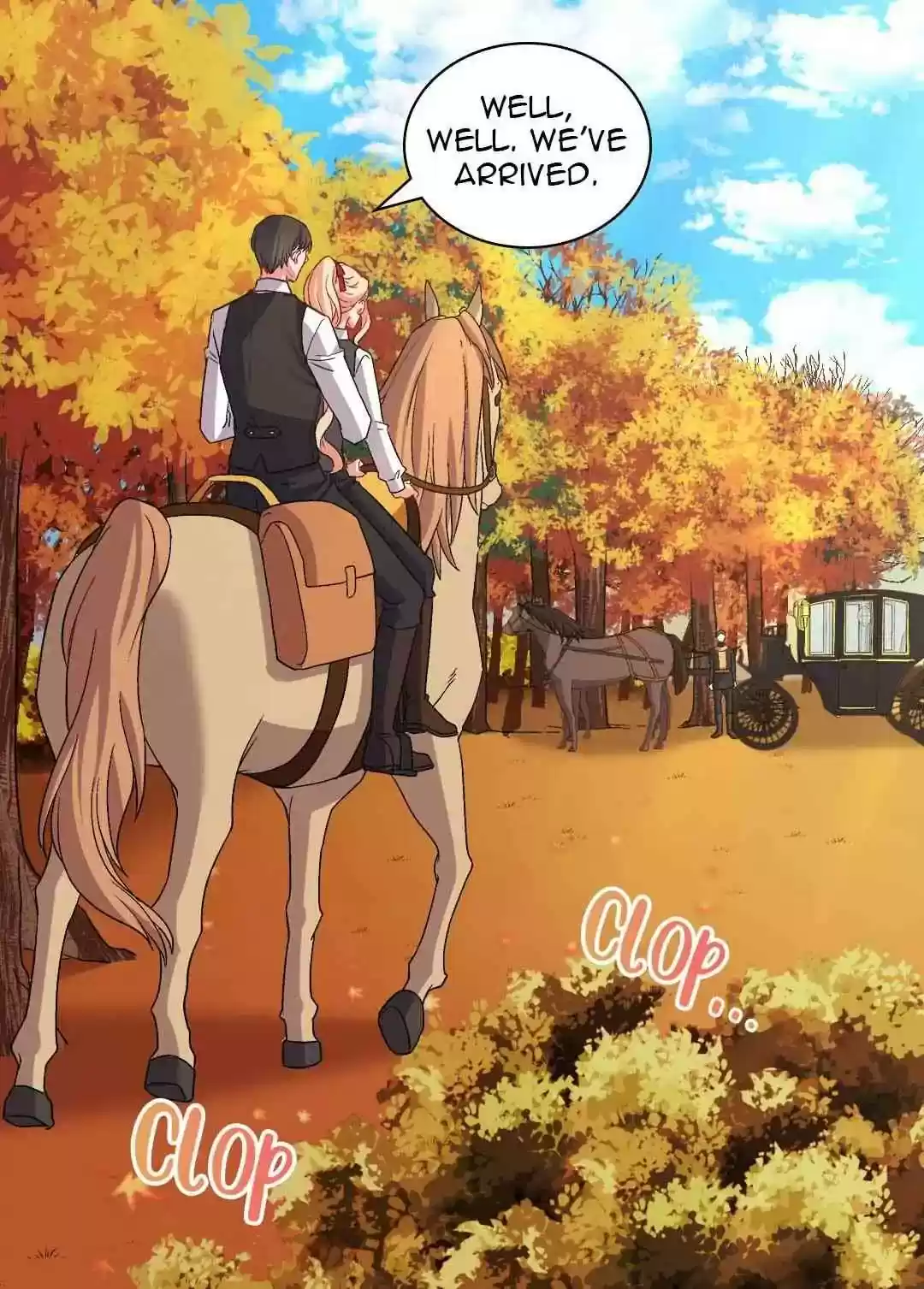 The Justice of Villainous Woman Chapter 82