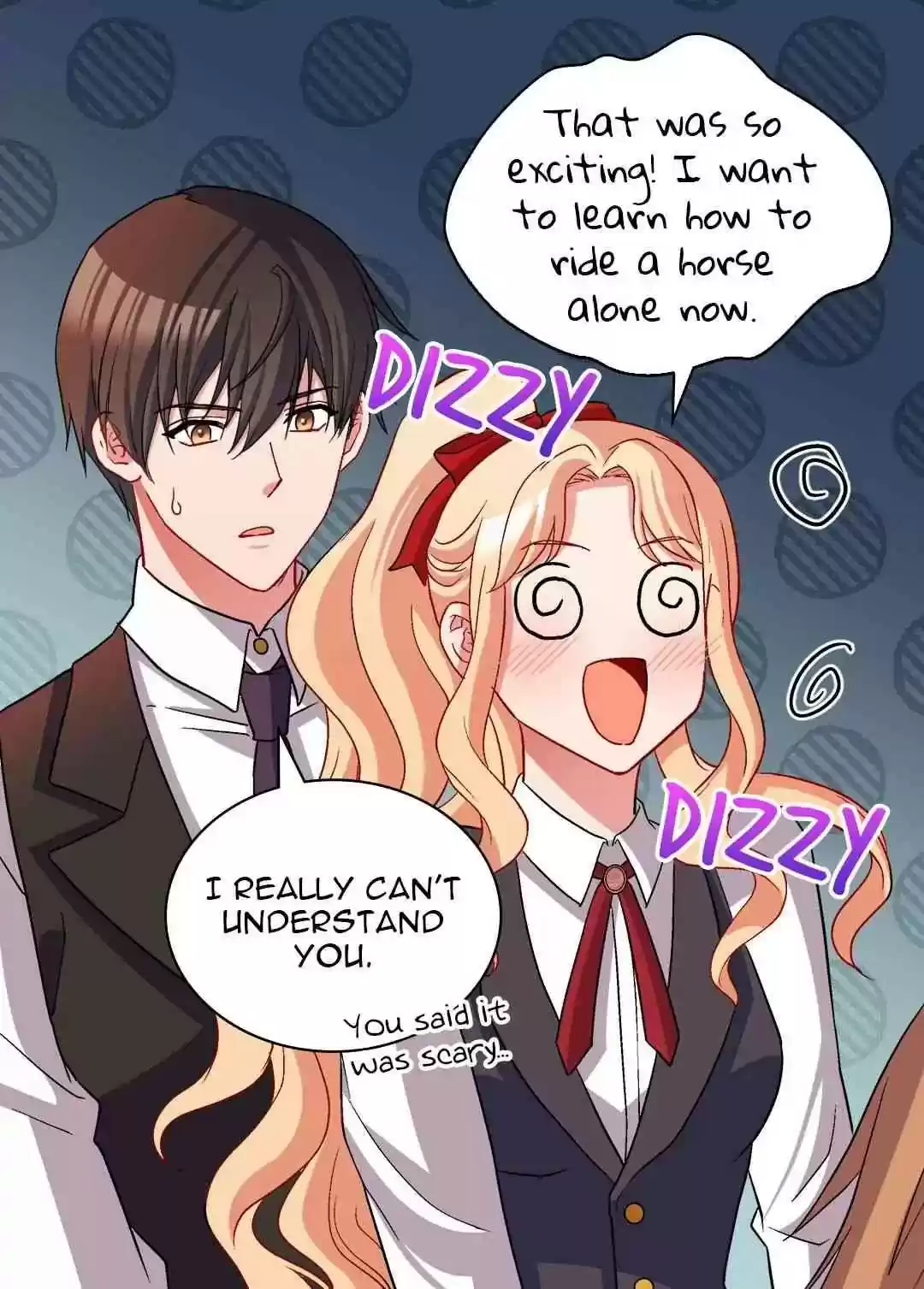 The Justice of Villainous Woman Chapter 82