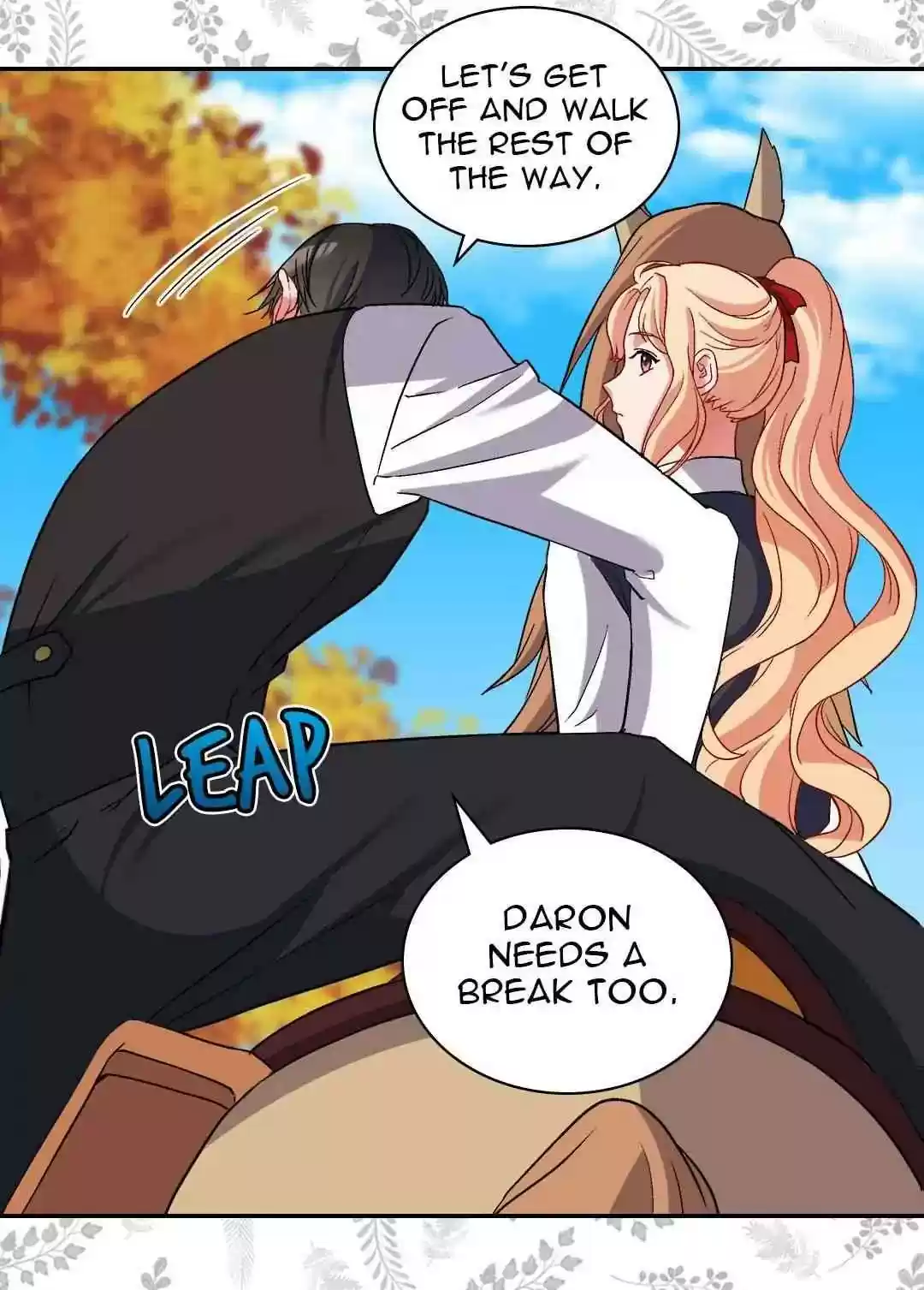 The Justice of Villainous Woman Chapter 82