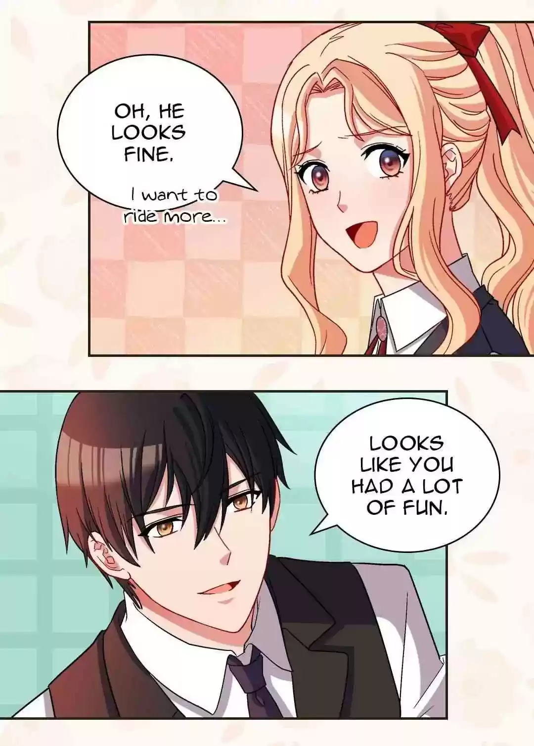 The Justice of Villainous Woman Chapter 82