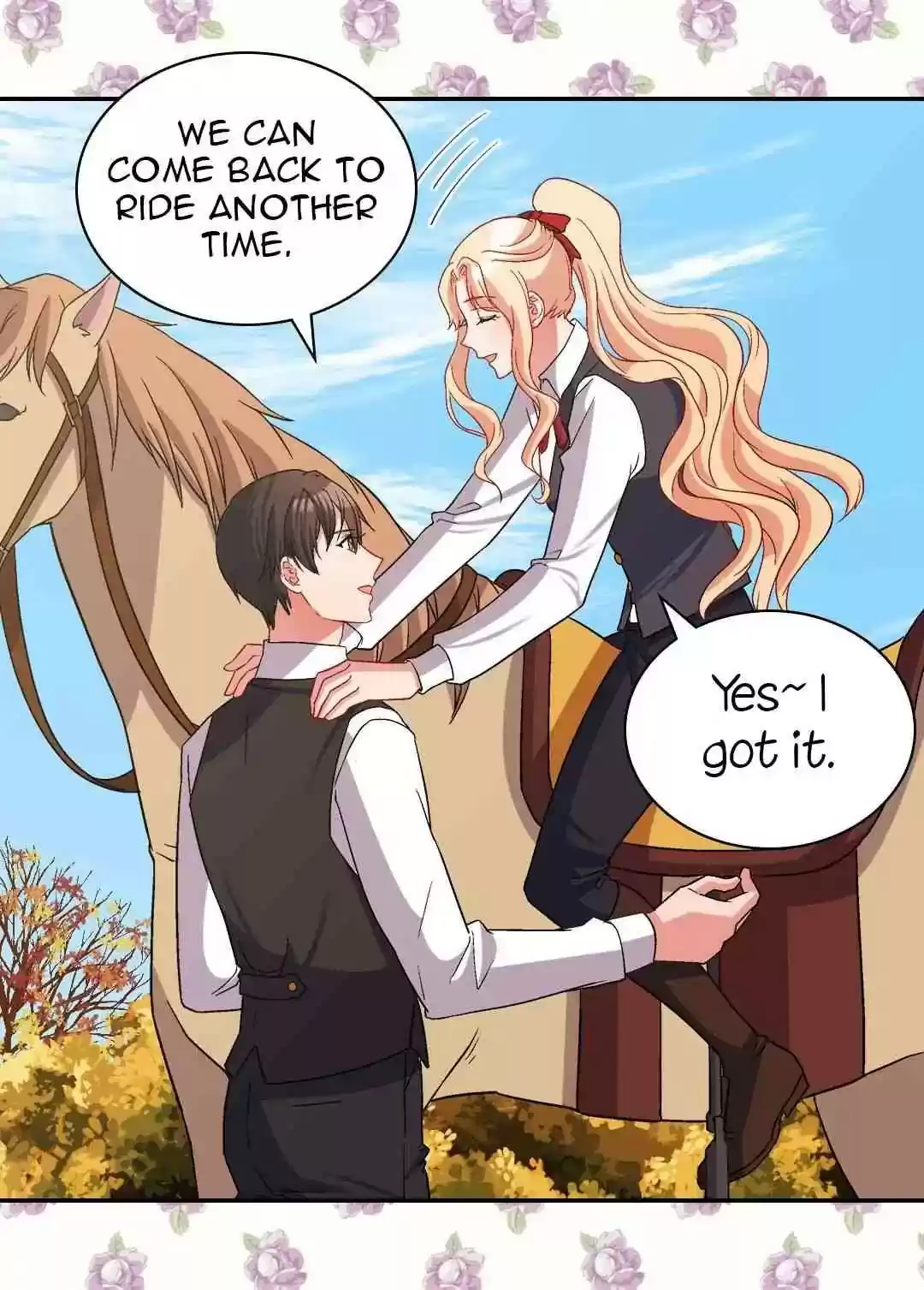 The Justice of Villainous Woman Chapter 82