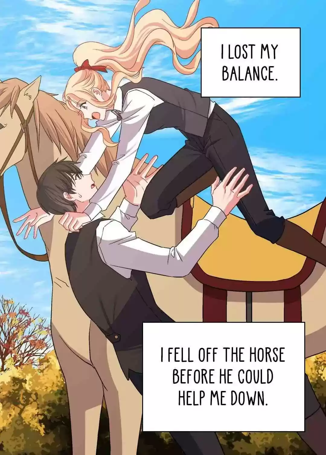 The Justice of Villainous Woman Chapter 82