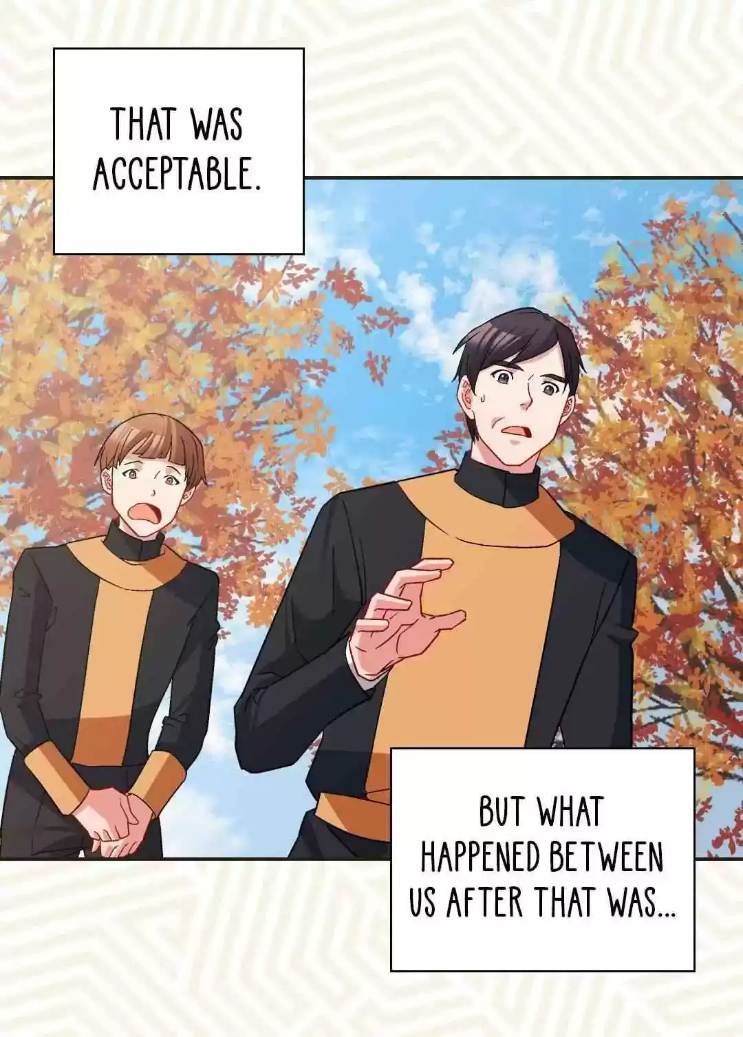 The Justice of Villainous Woman Chapter 82