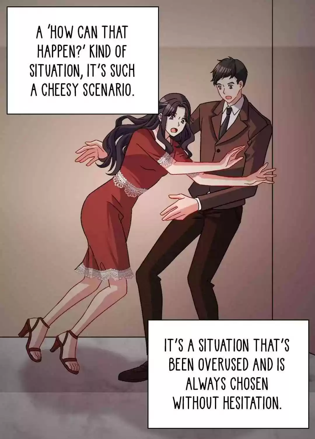 The Justice of Villainous Woman Chapter 82