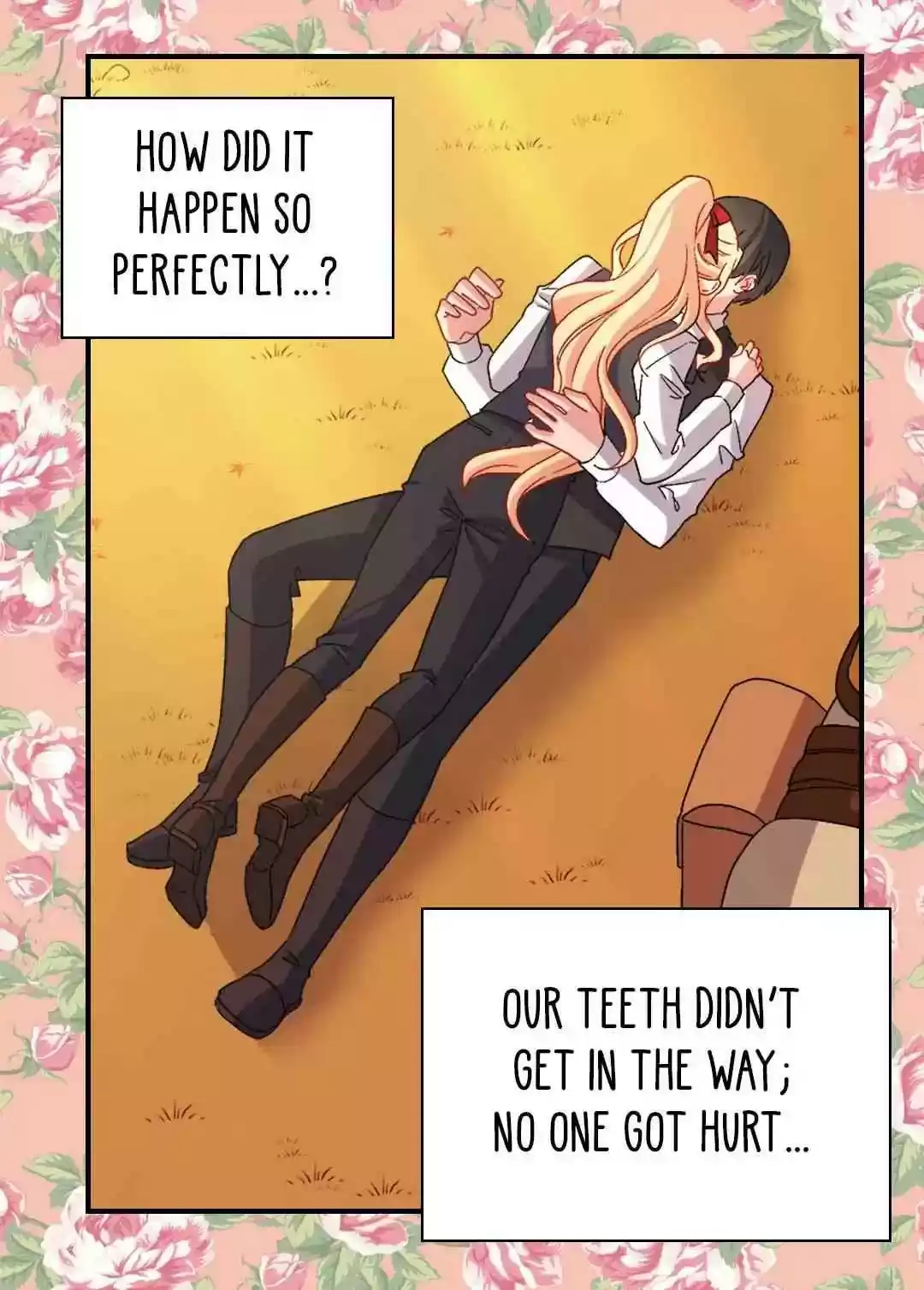 The Justice of Villainous Woman Chapter 82