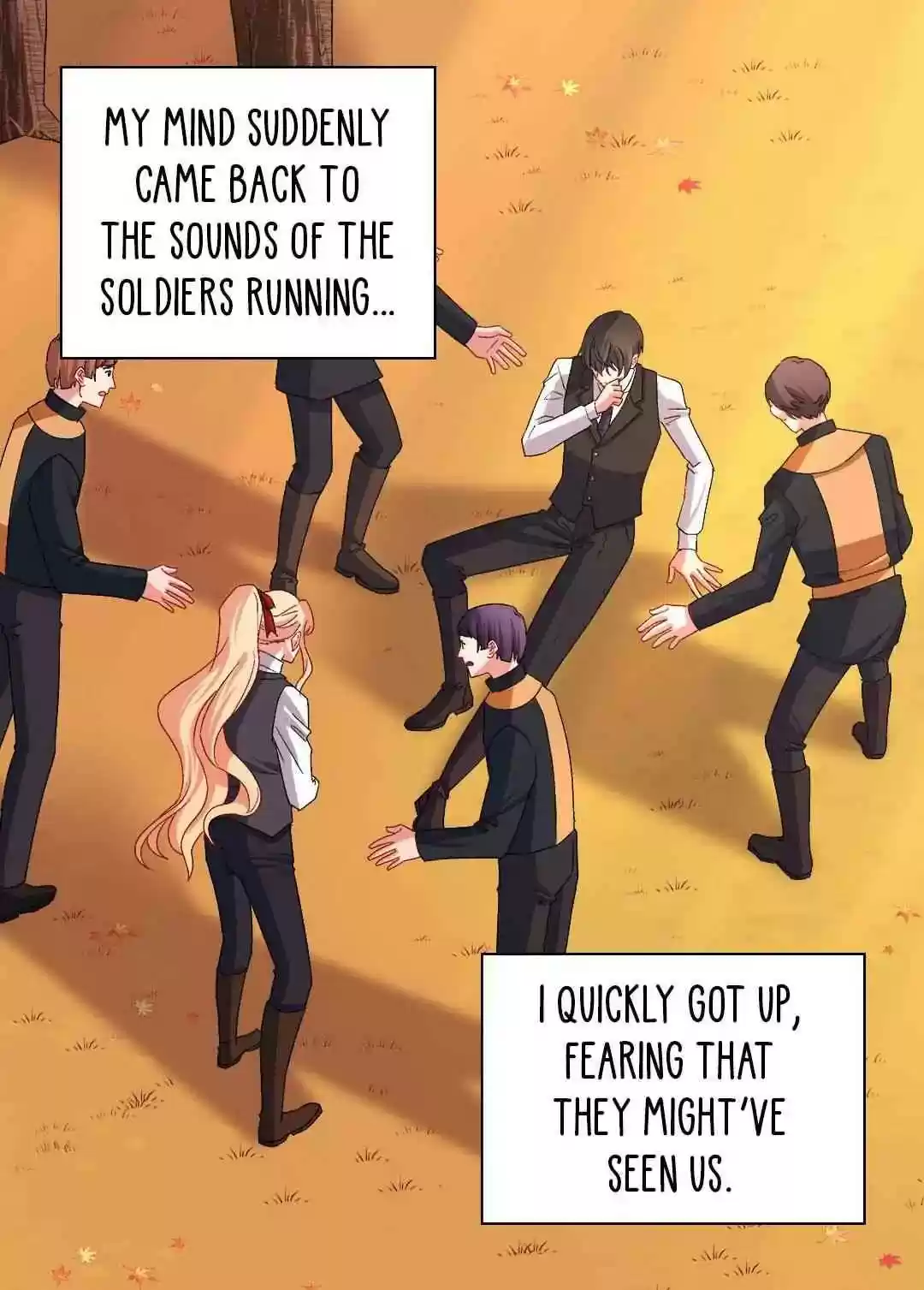 The Justice of Villainous Woman Chapter 82