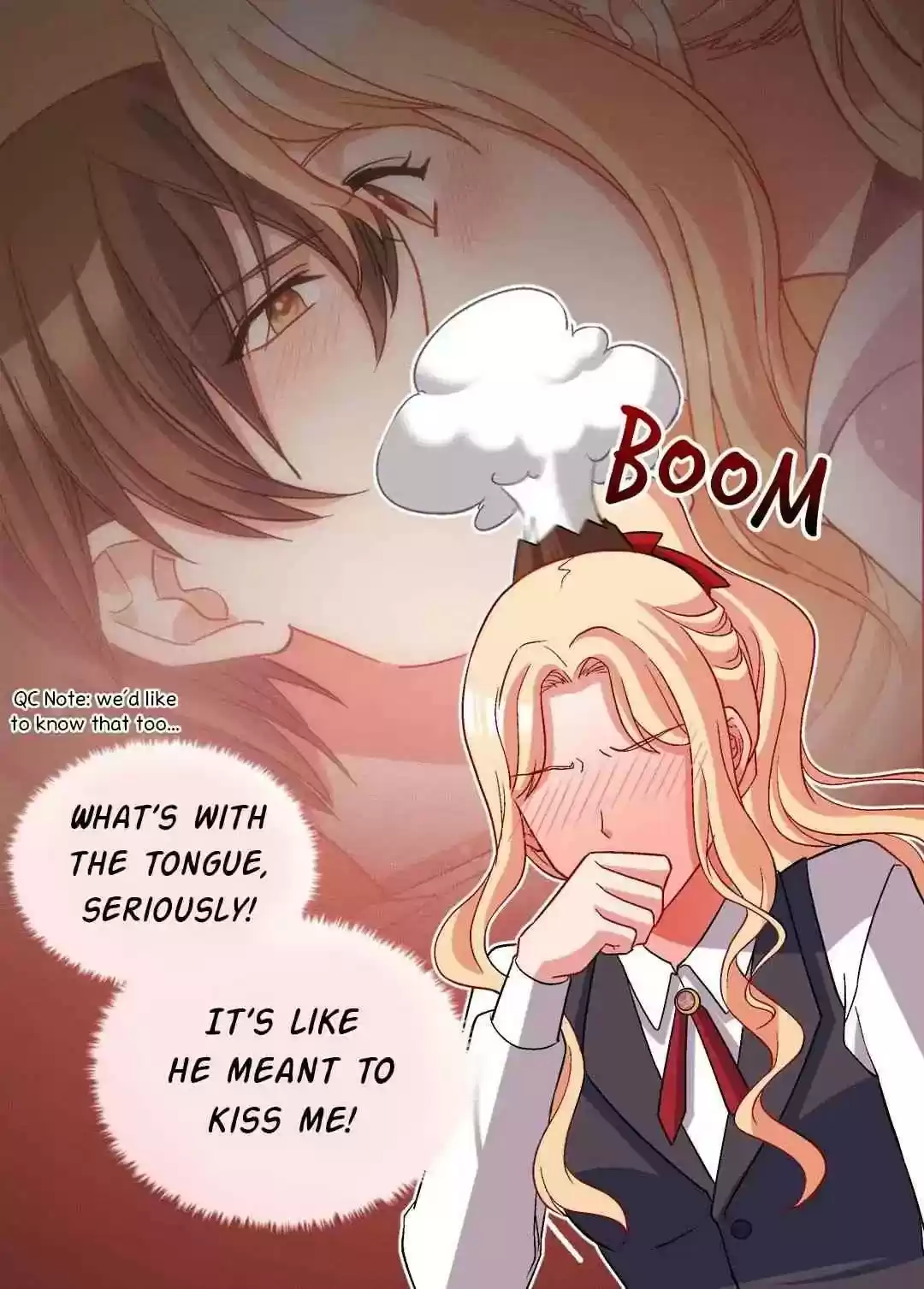 The Justice of Villainous Woman Chapter 83