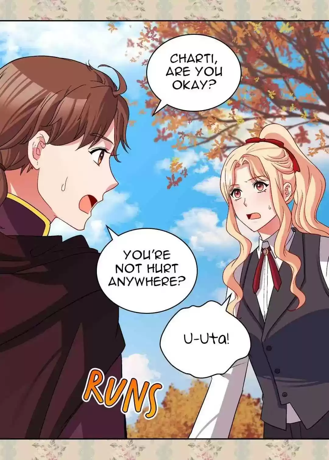 The Justice of Villainous Woman Chapter 83