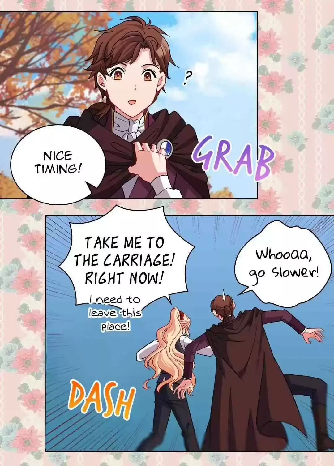 The Justice of Villainous Woman Chapter 83