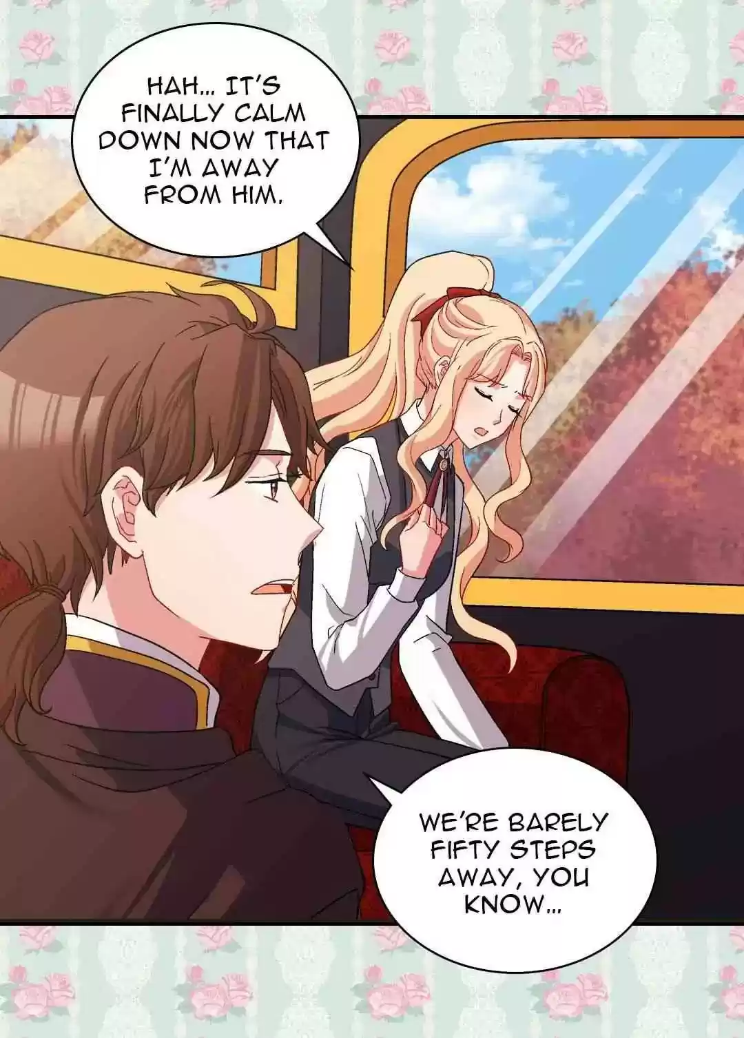 The Justice of Villainous Woman Chapter 83