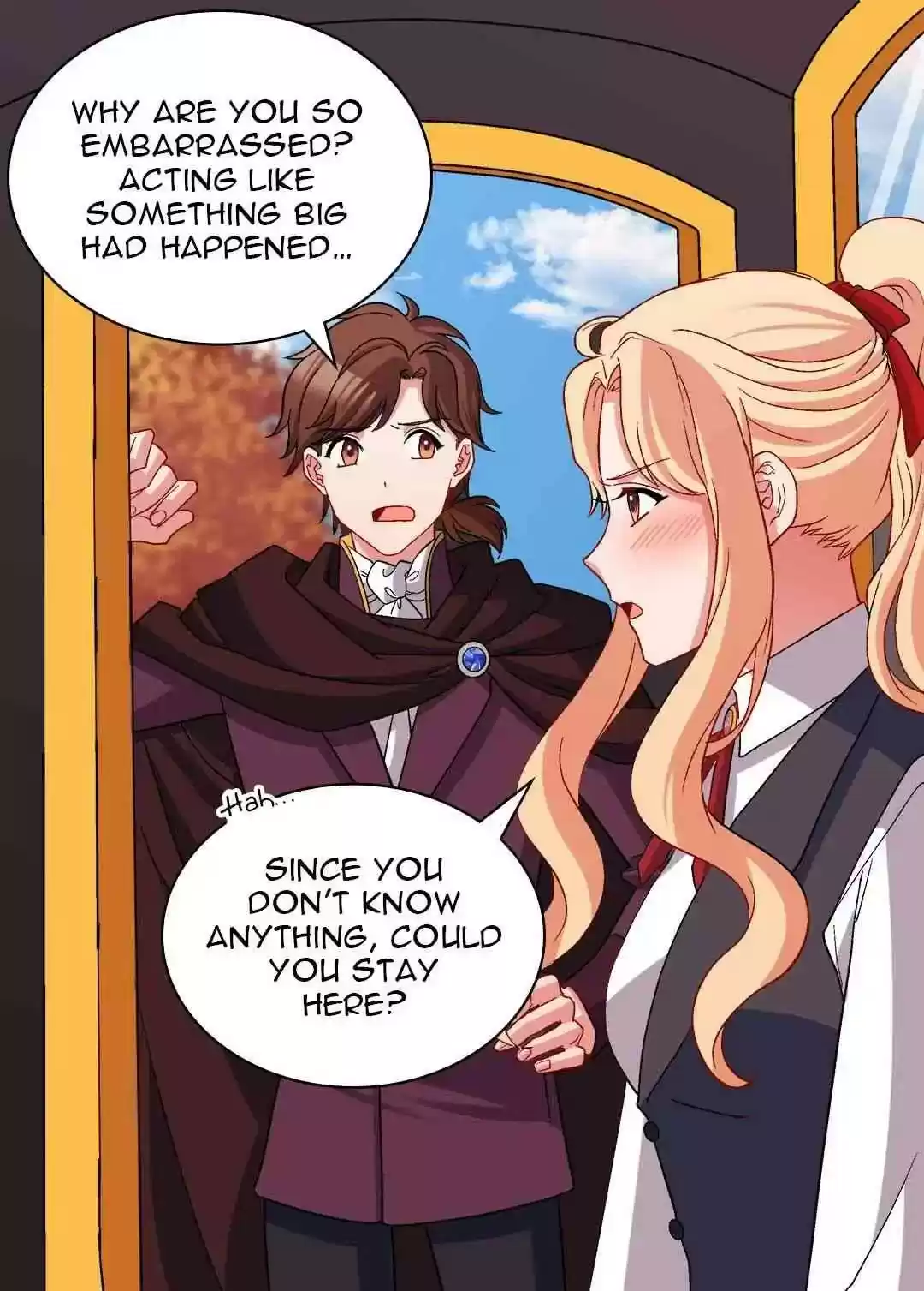 The Justice of Villainous Woman Chapter 83