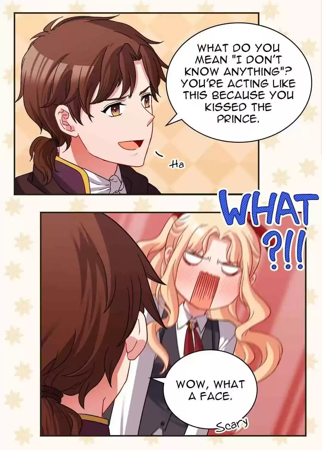 The Justice of Villainous Woman Chapter 83