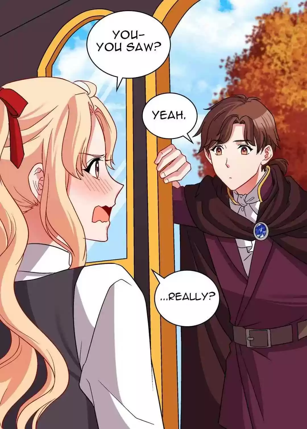 The Justice of Villainous Woman Chapter 83