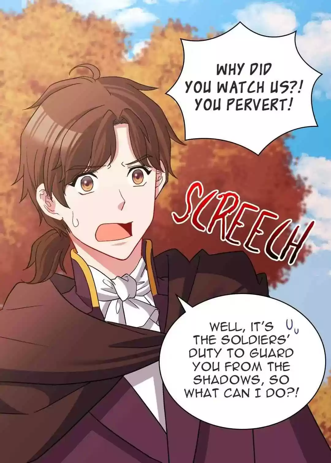 The Justice of Villainous Woman Chapter 83