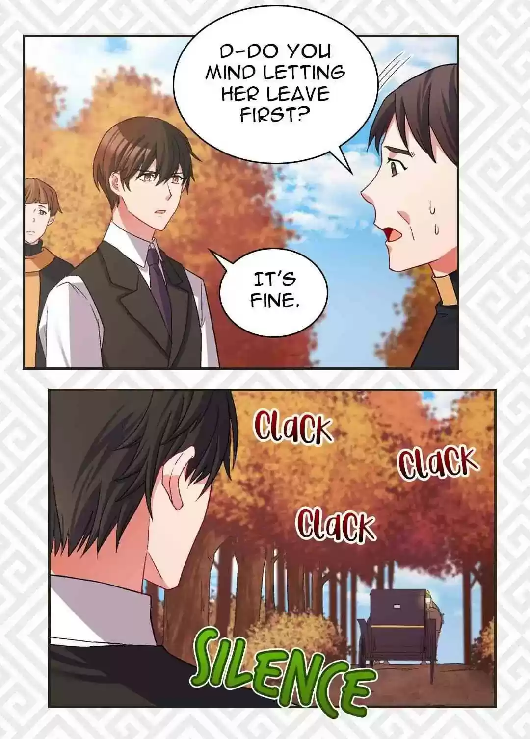 The Justice of Villainous Woman Chapter 83