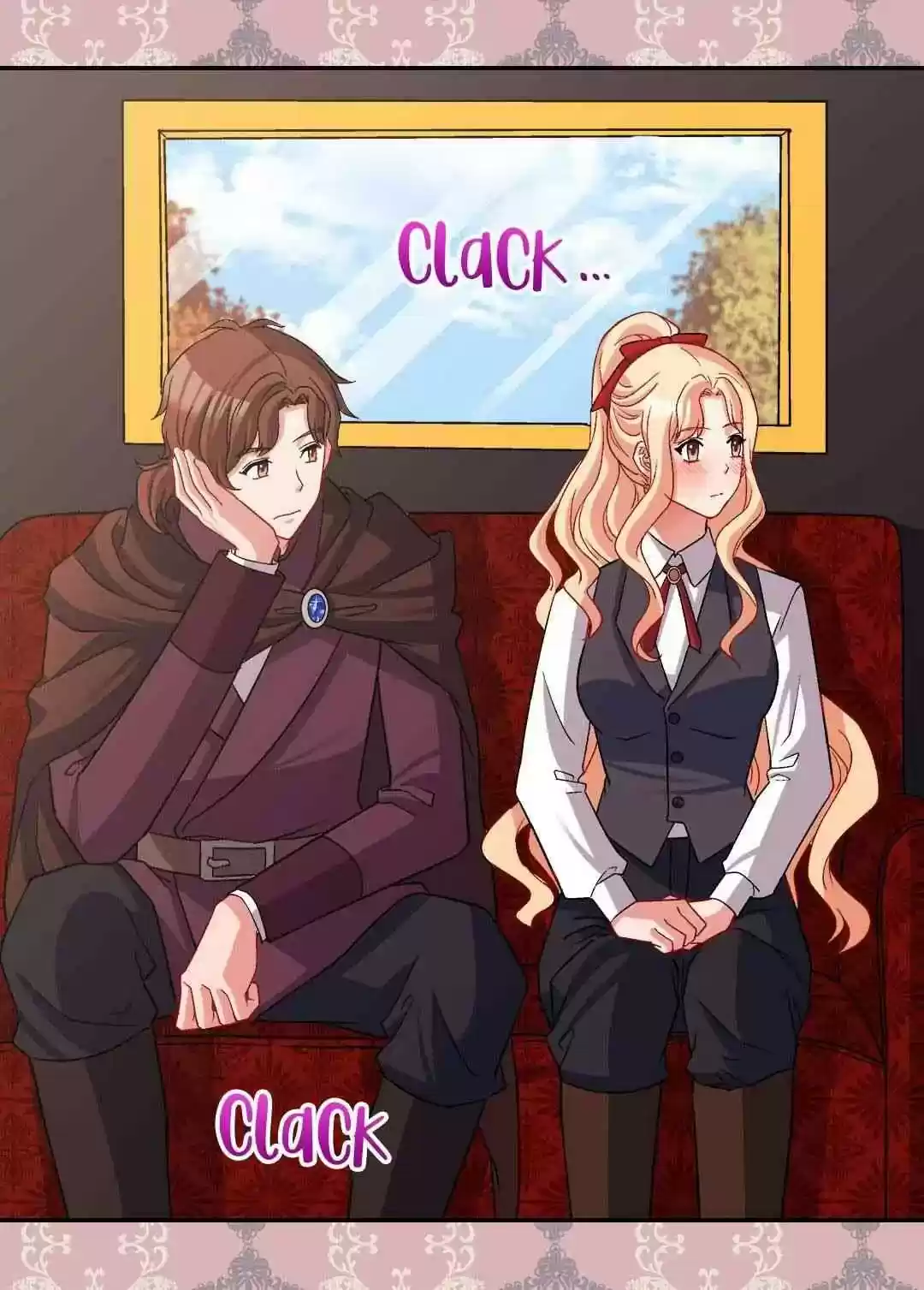 The Justice of Villainous Woman Chapter 83