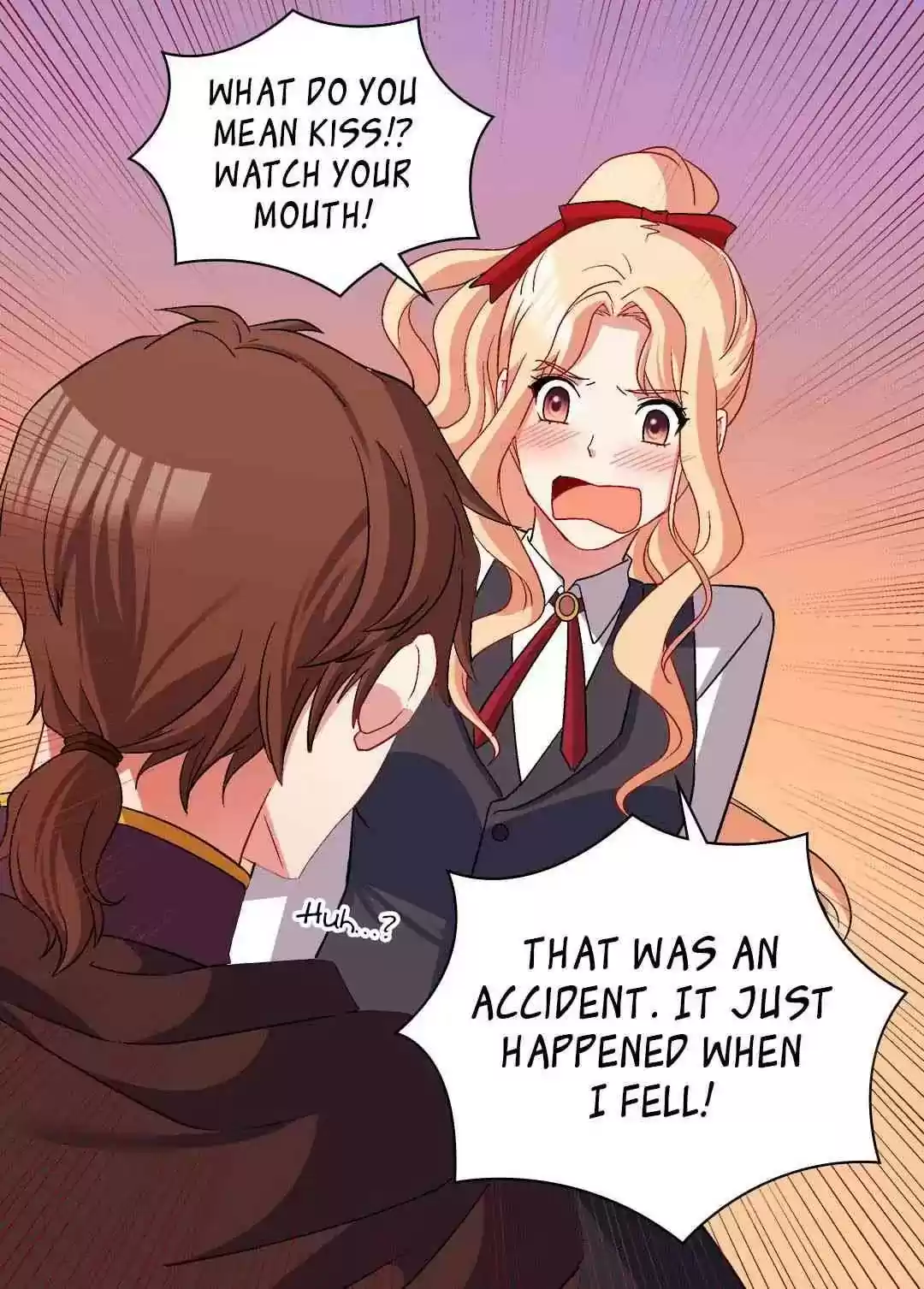 The Justice of Villainous Woman Chapter 83