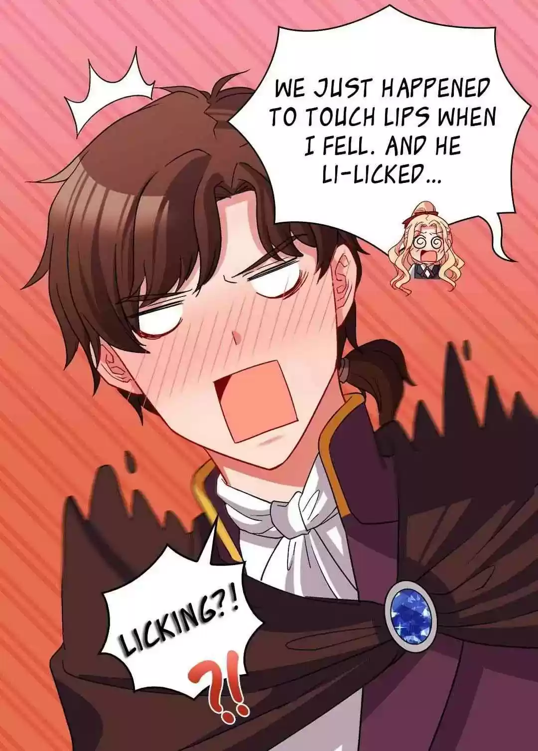 The Justice of Villainous Woman Chapter 83