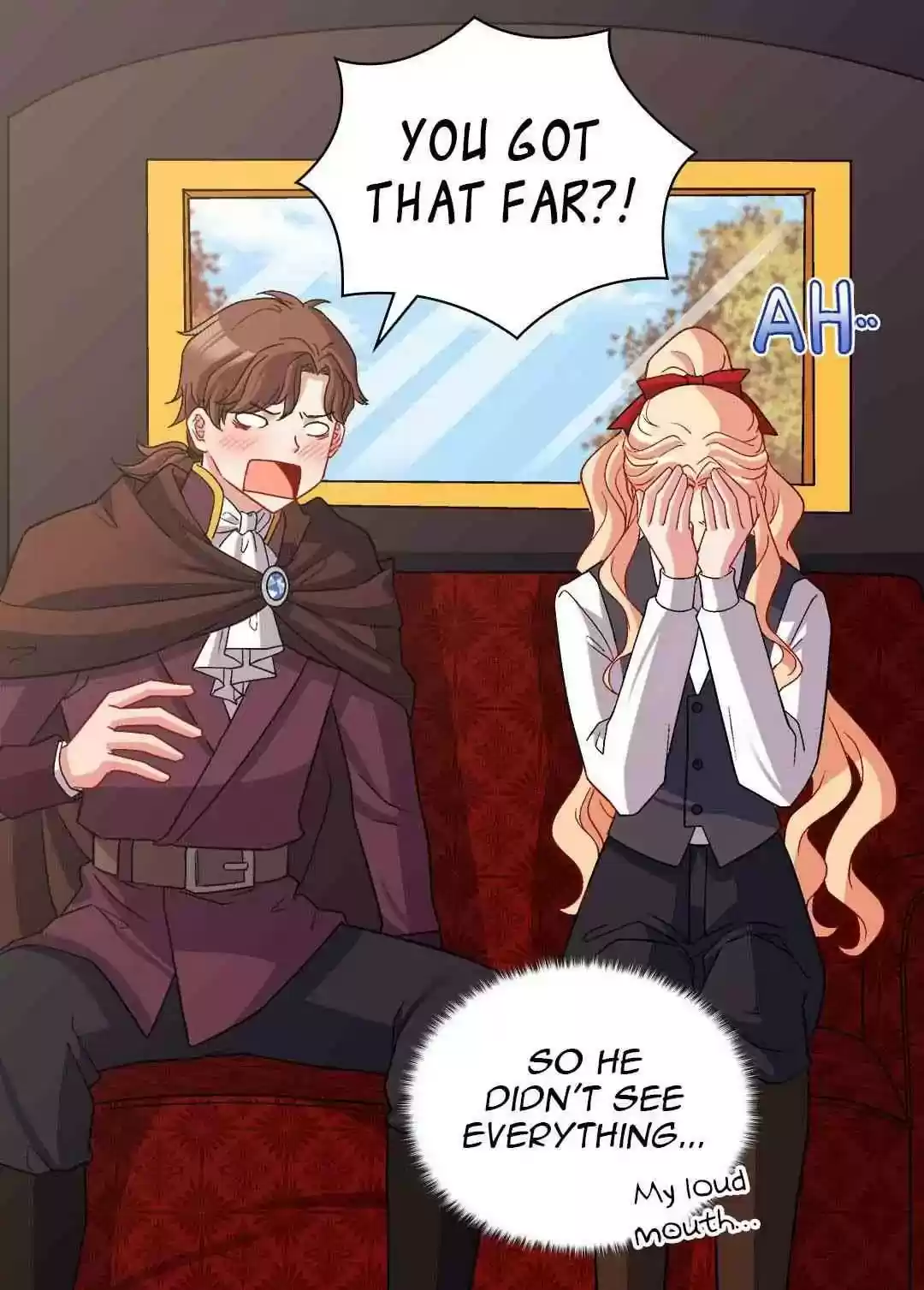 The Justice of Villainous Woman Chapter 83