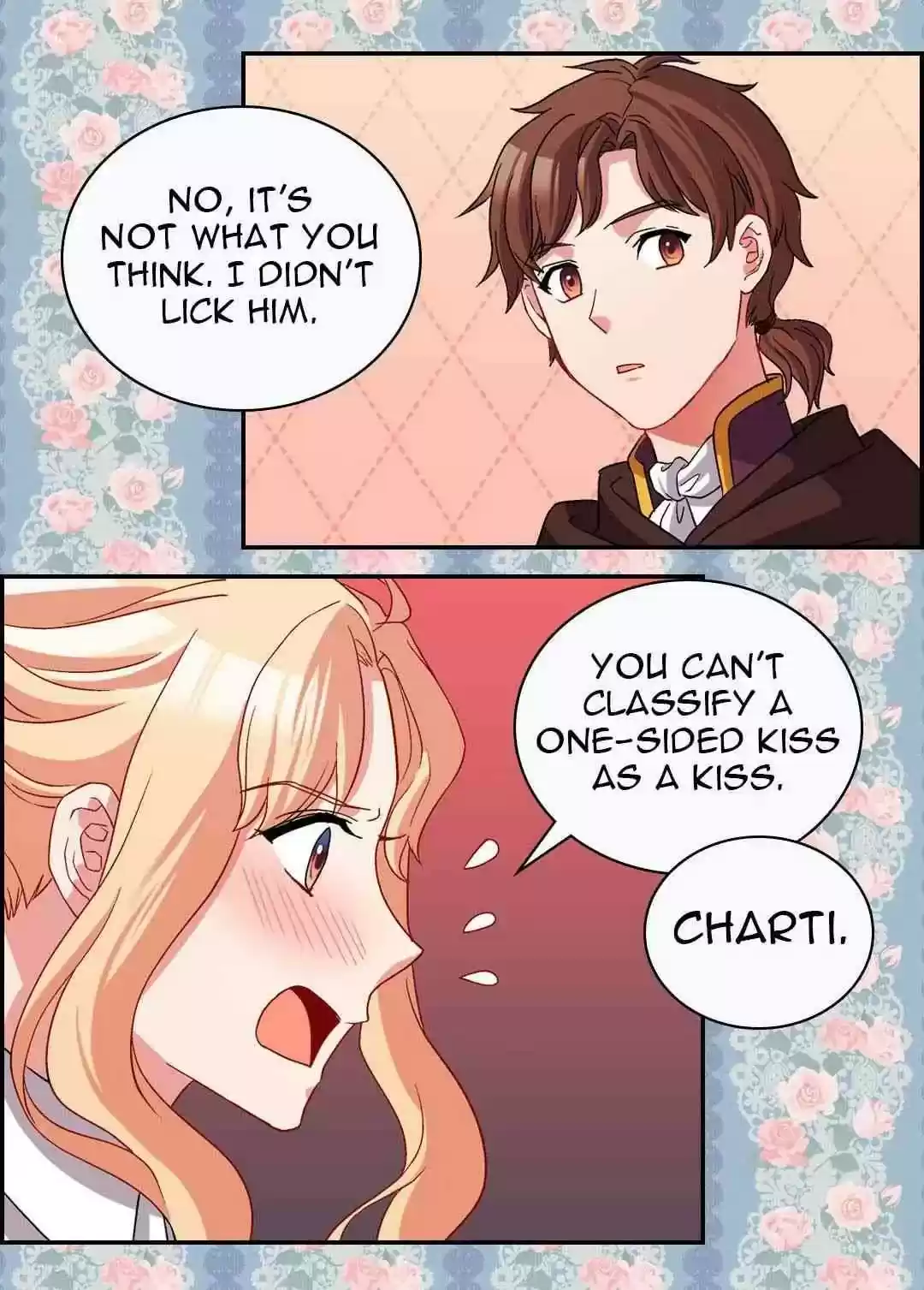 The Justice of Villainous Woman Chapter 83