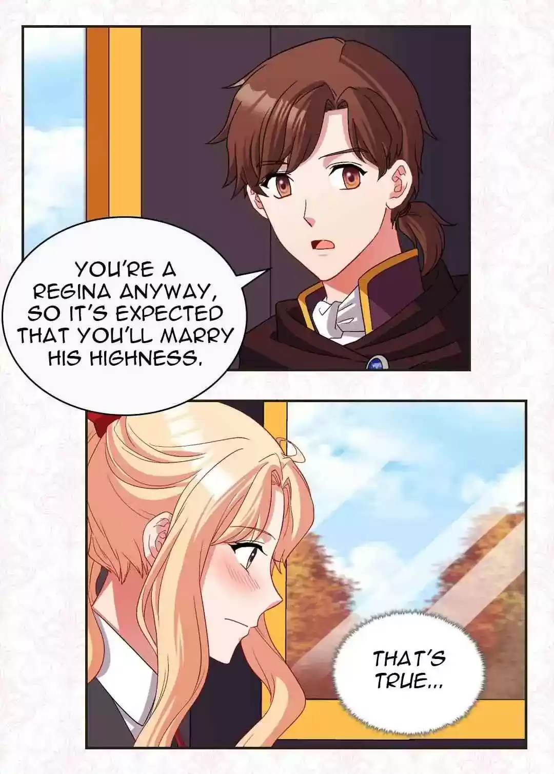 The Justice of Villainous Woman Chapter 83