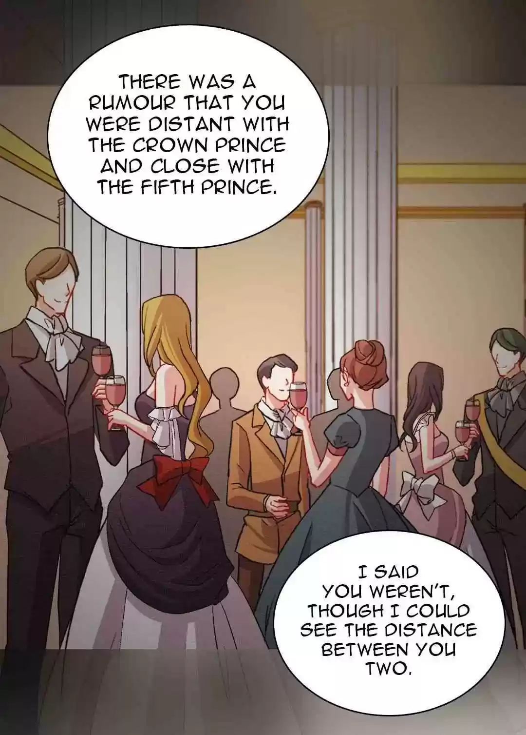 The Justice of Villainous Woman Chapter 83